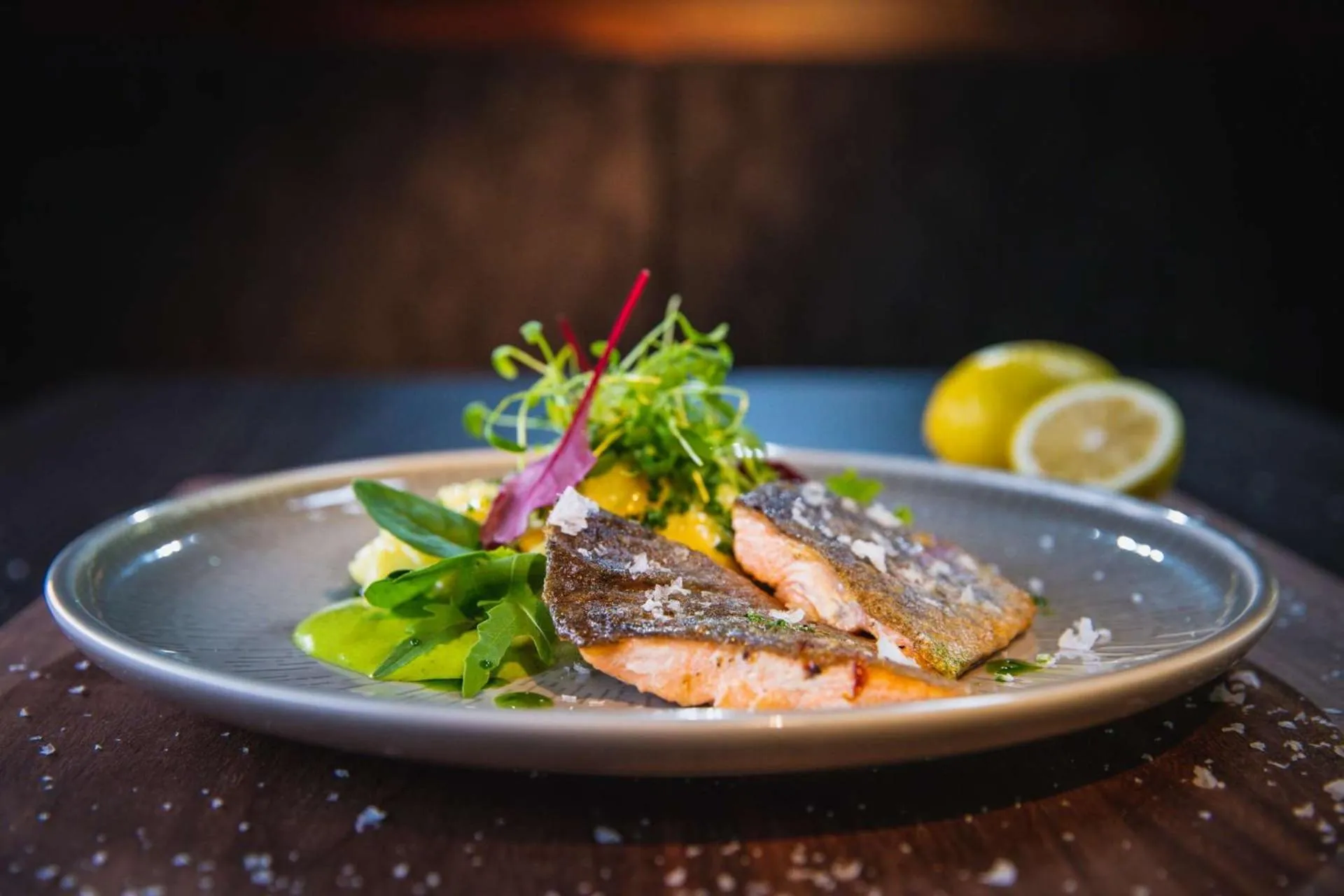 Food and drinks in Parkhotel Heilbronn