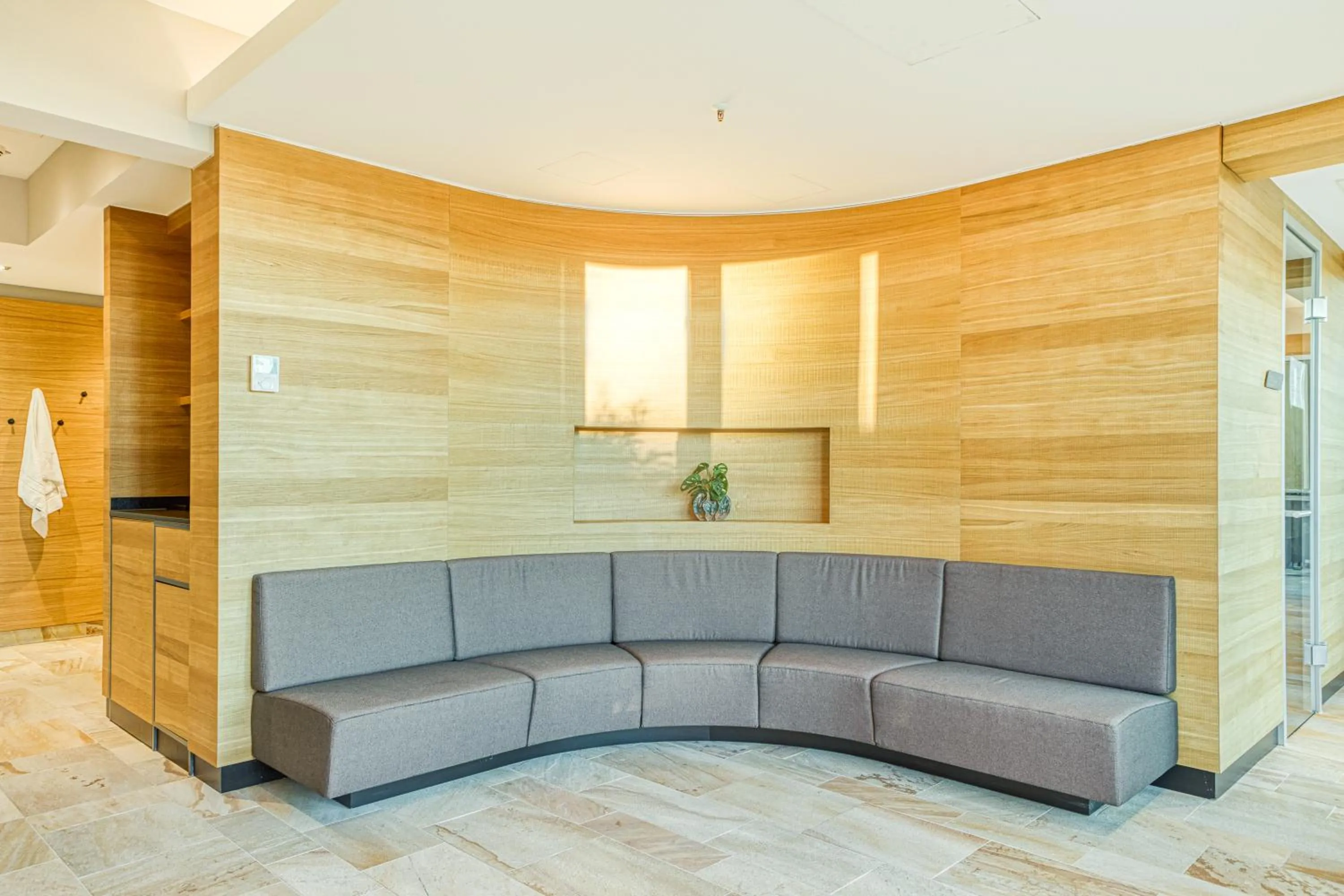 Sauna in Parkhotel Heilbronn