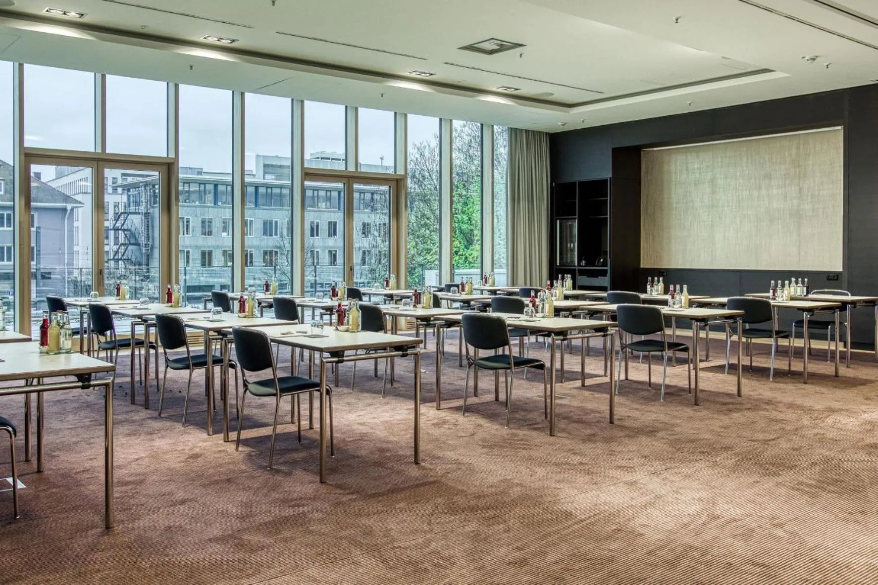 Business facilities in Parkhotel Heilbronn