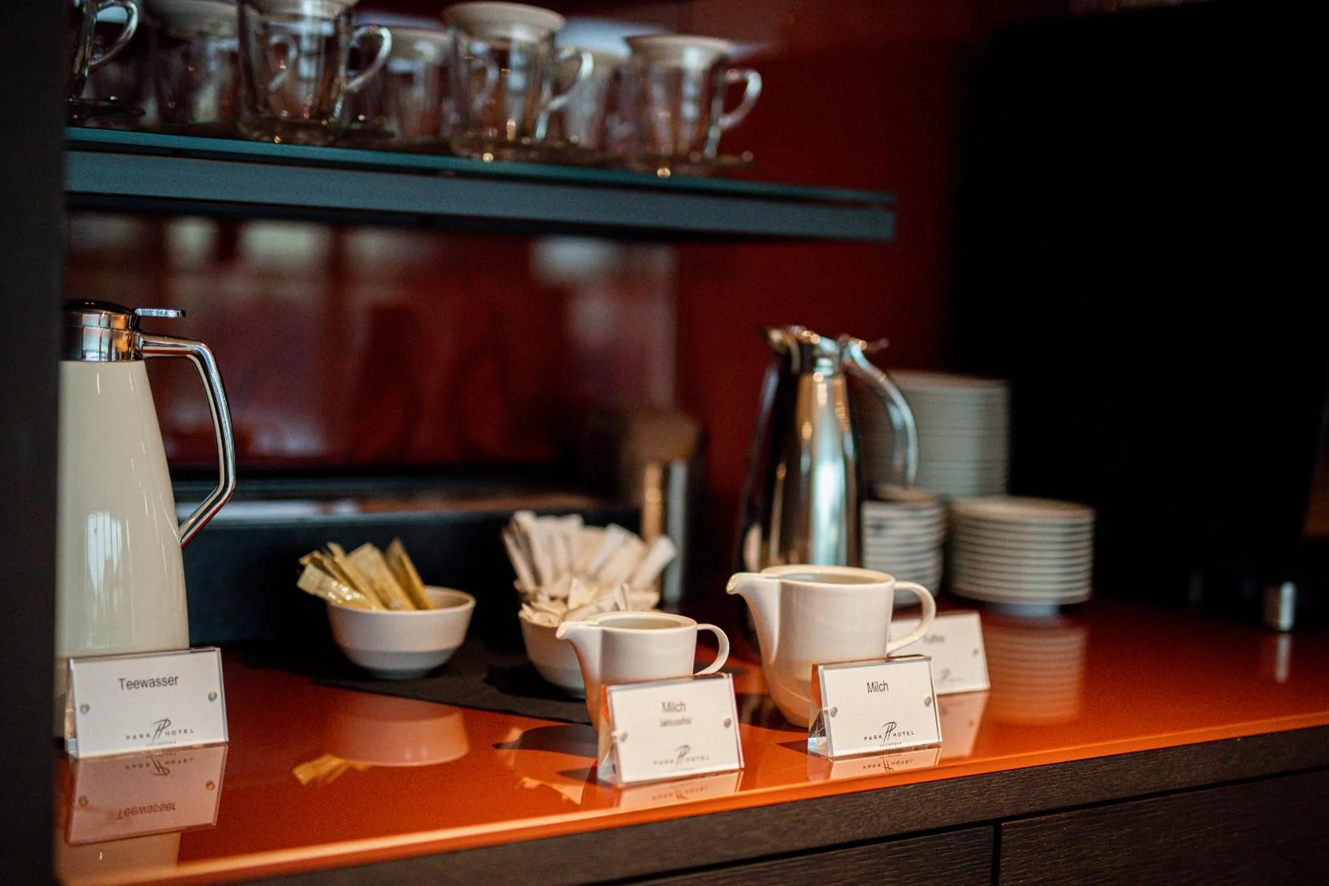 Coffee/tea facilities in Parkhotel Heilbronn