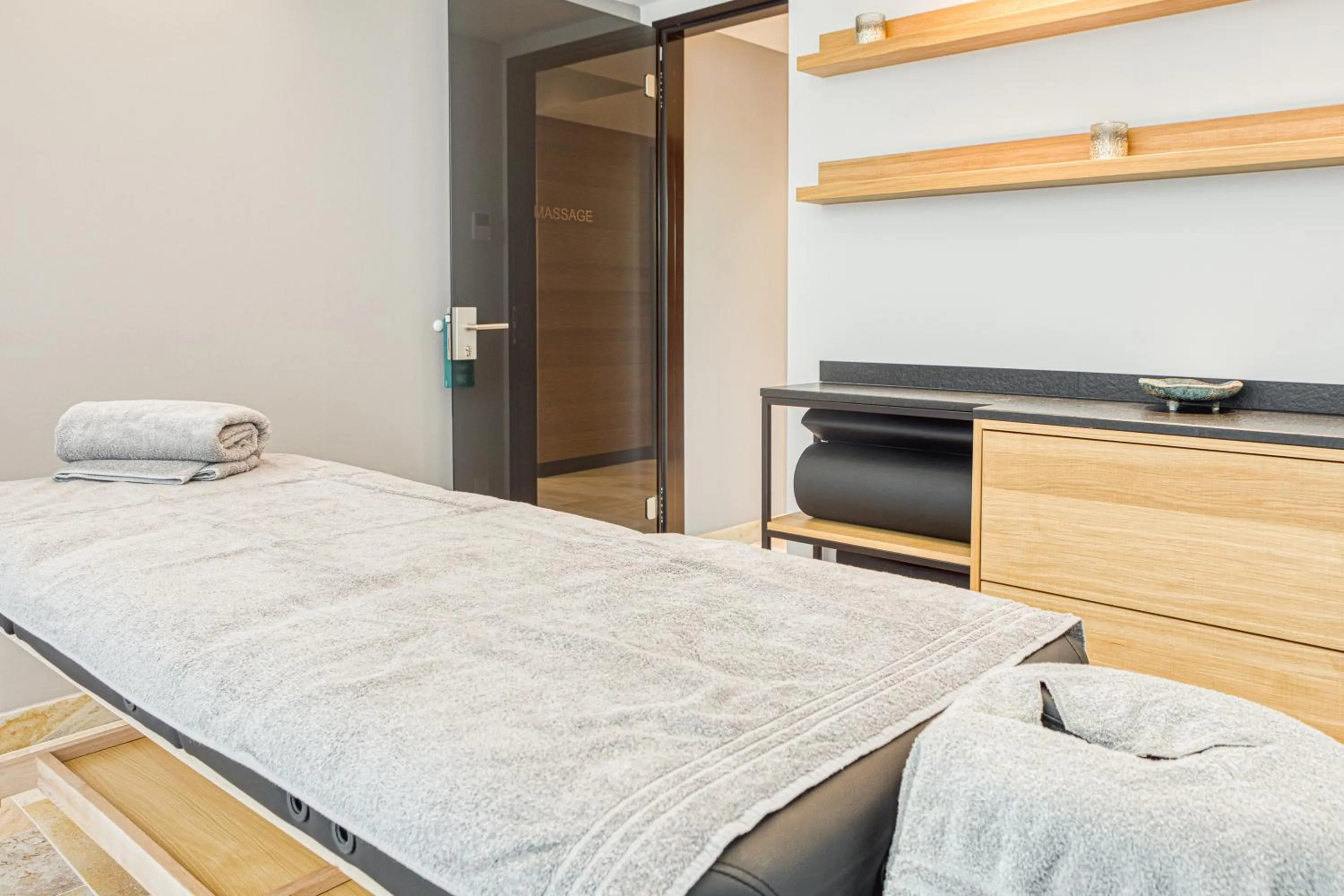 Massage, Bed in Parkhotel Heilbronn