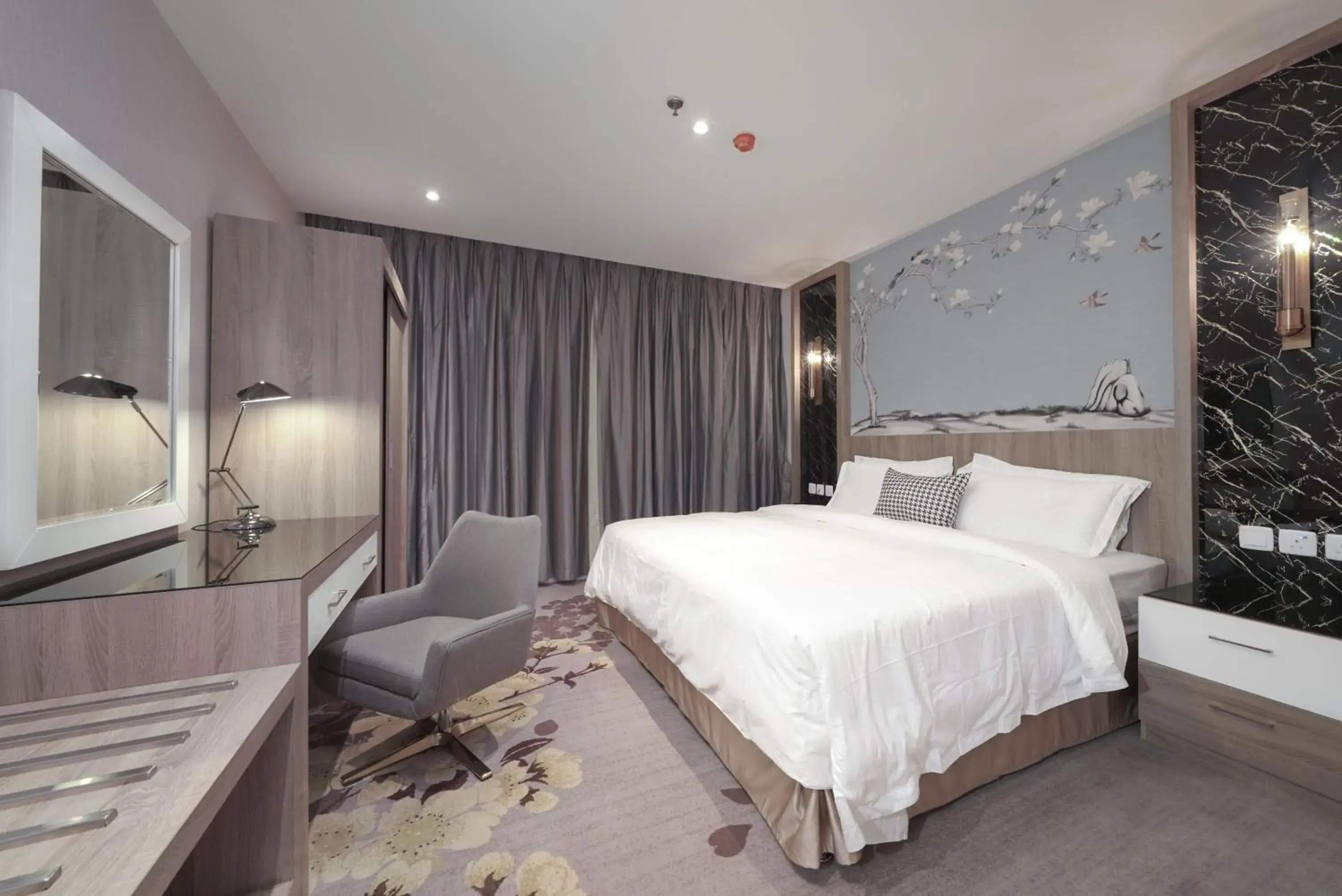 Standard Double Room in Swiss In Park Tabuk Standard Double Room in Swiss In Park Tabuk