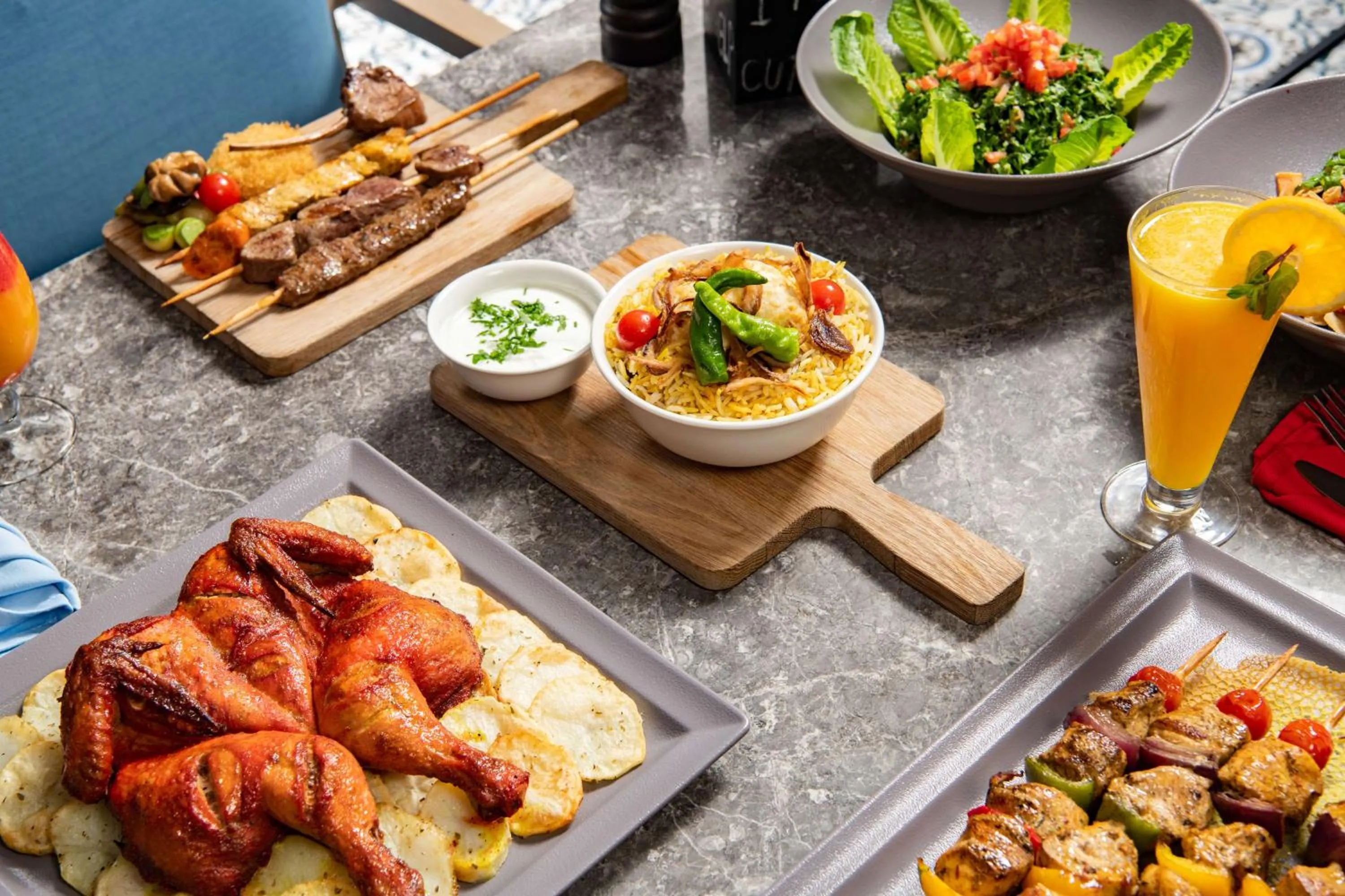 Lounge or bar in Park Inn by Radisson Makkah Aziziyah