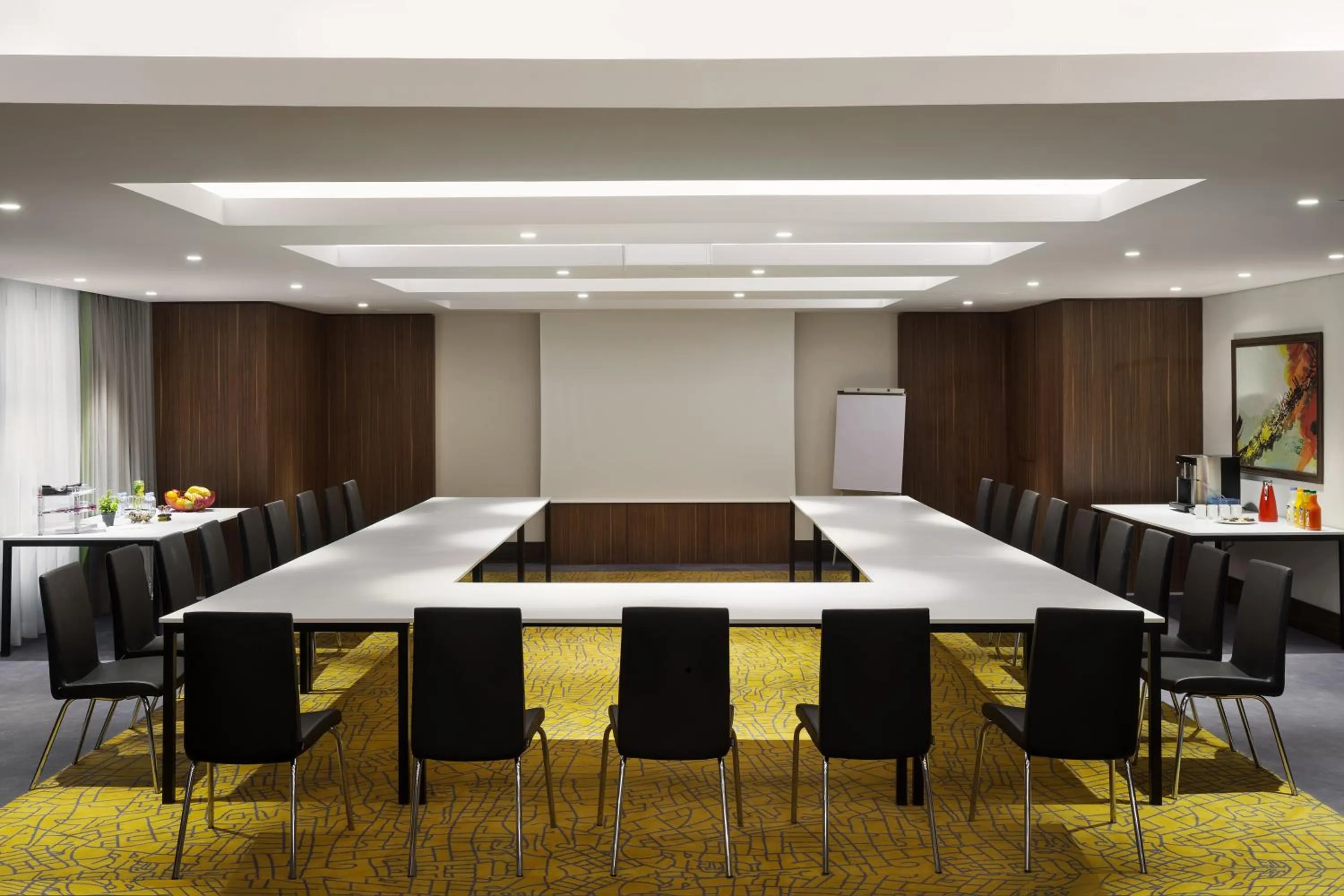 Business facilities in Park Inn by Radisson Makkah Aziziyah
