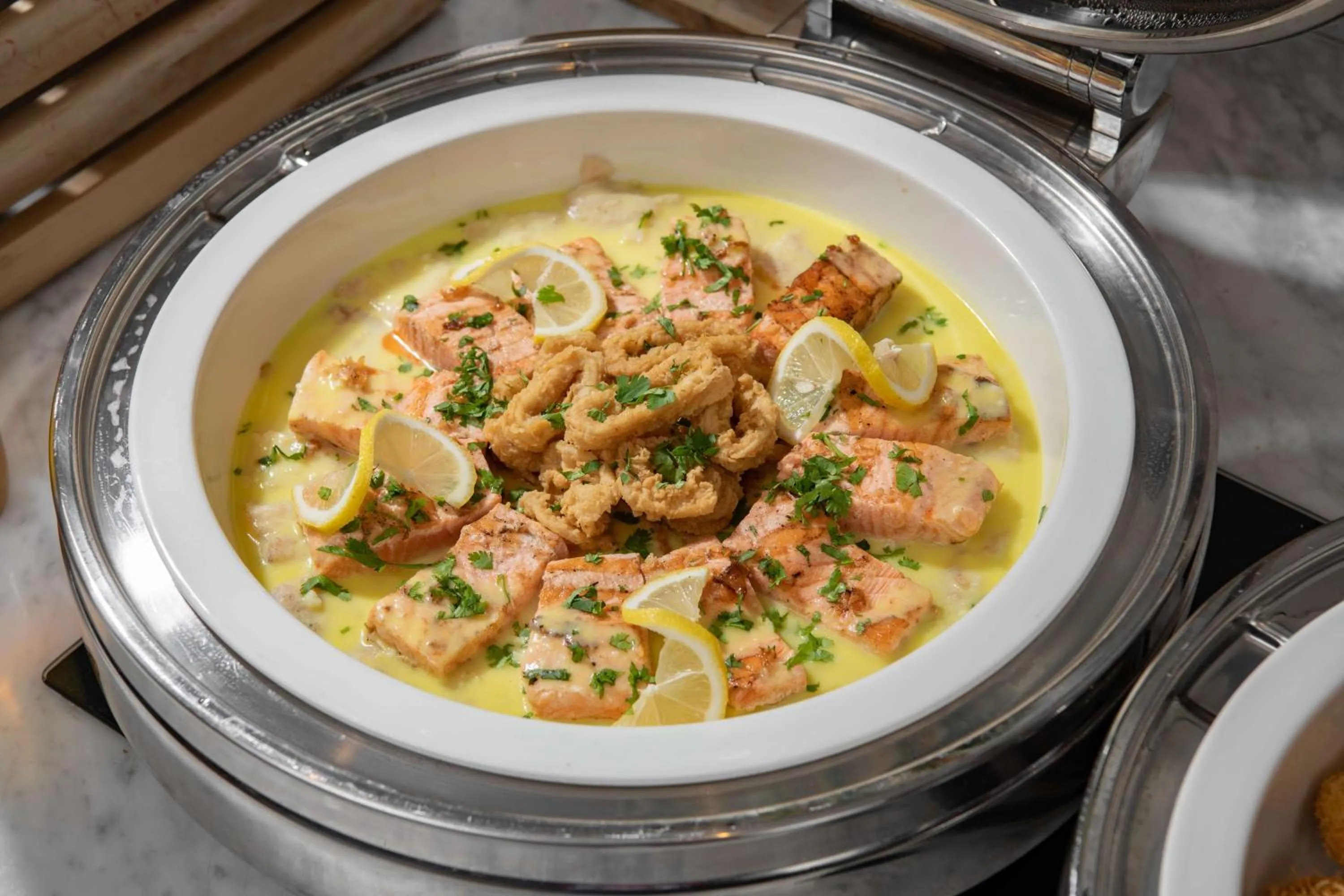 Restaurant/places to eat in Park Inn by Radisson Makkah Aziziyah