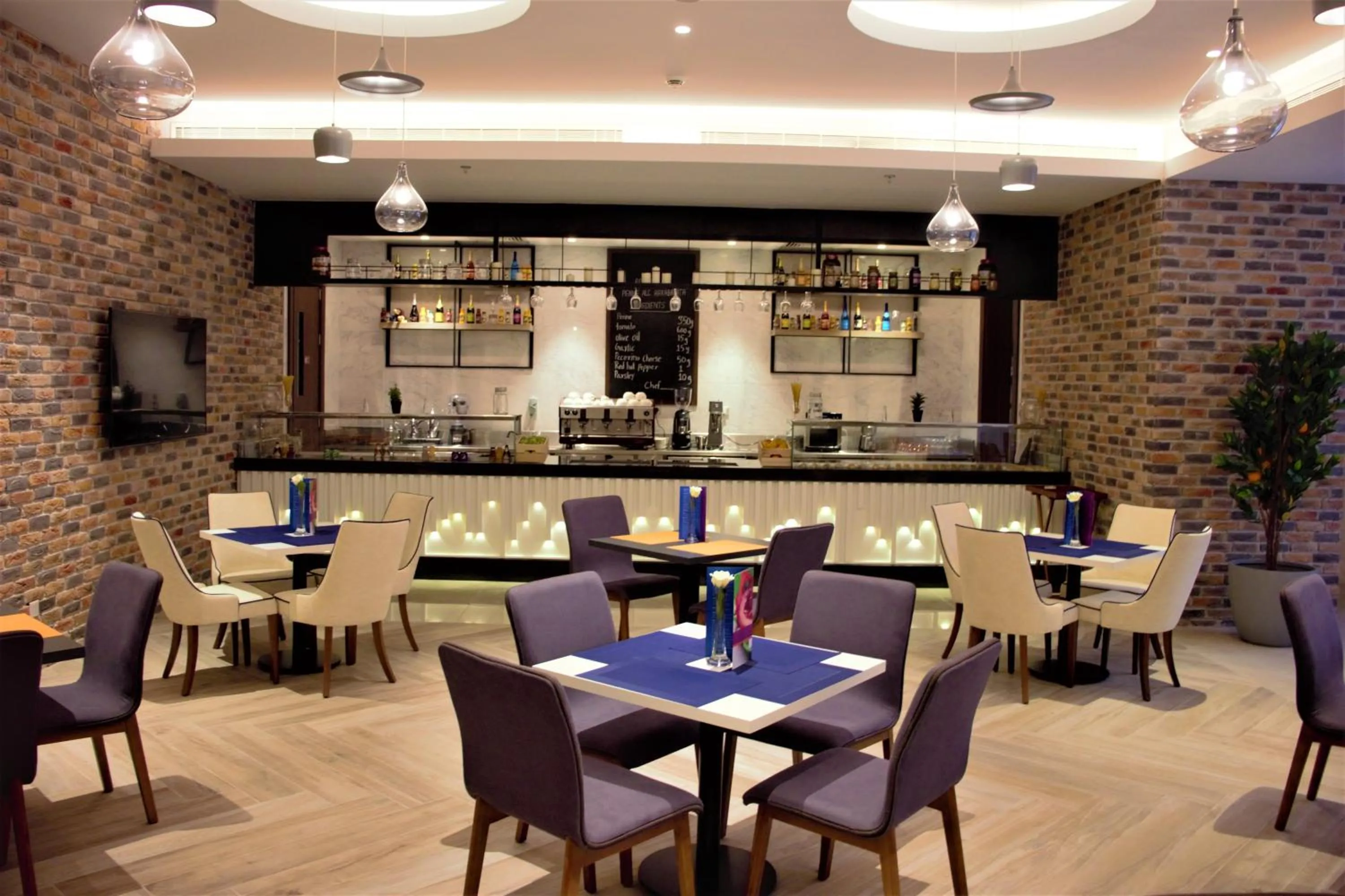 Lounge or bar in Park Inn by Radisson Makkah Aziziyah