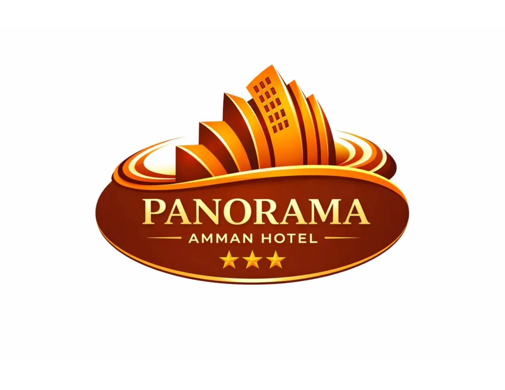 Property logo or sign in Panorama Amman Hotel