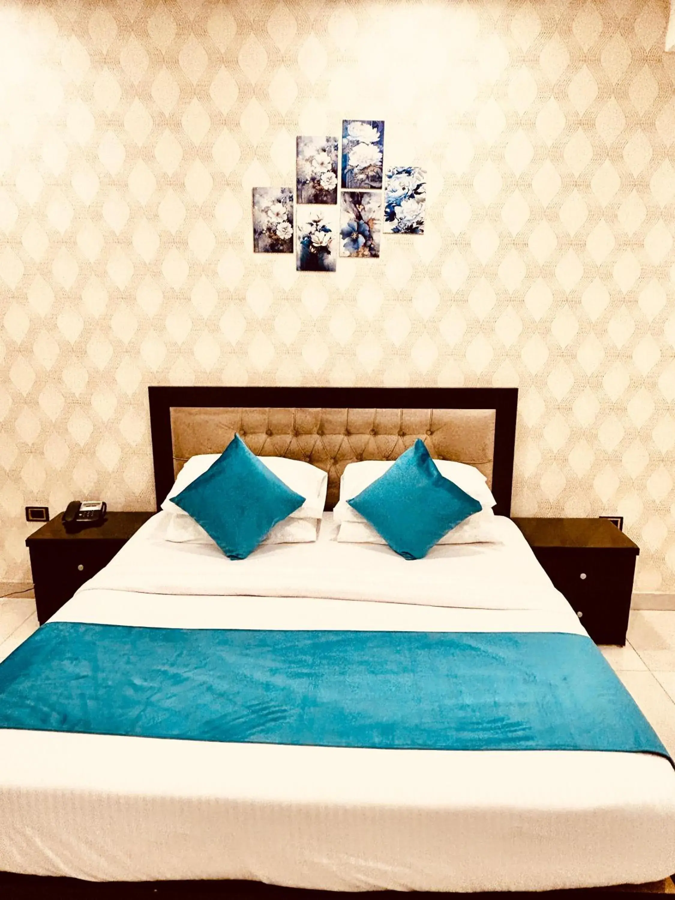 King Room in Panorama Amman Hotel King Room in Panorama Amman Hotel