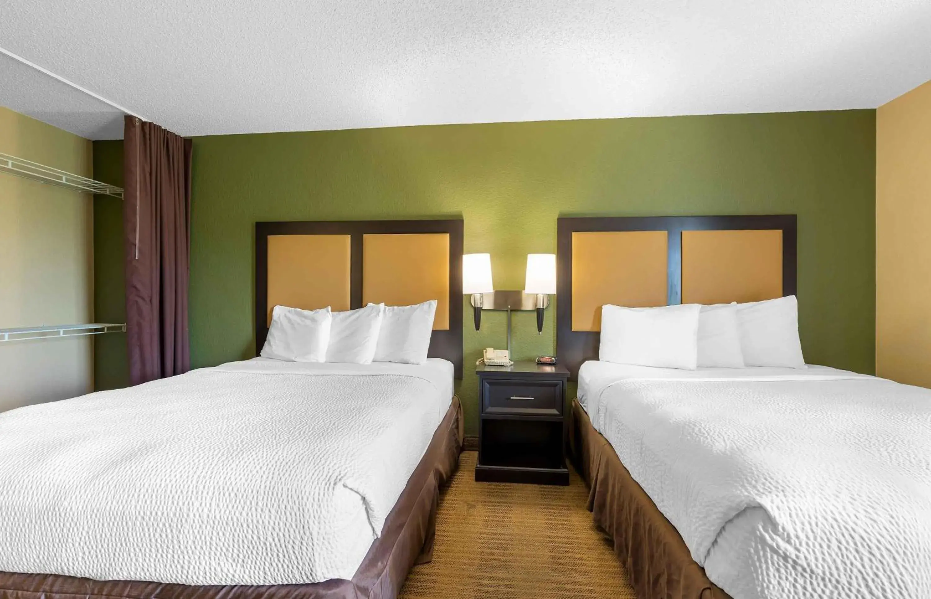 Studio with 2 Queen Beds - Non-Smoking in Extended Stay America Suites - Austin - Downtown - Town Lake Studio with 2 Queen Beds - Non-Smoking in Extended Stay America Suites - Austin - Downtown - Town Lake