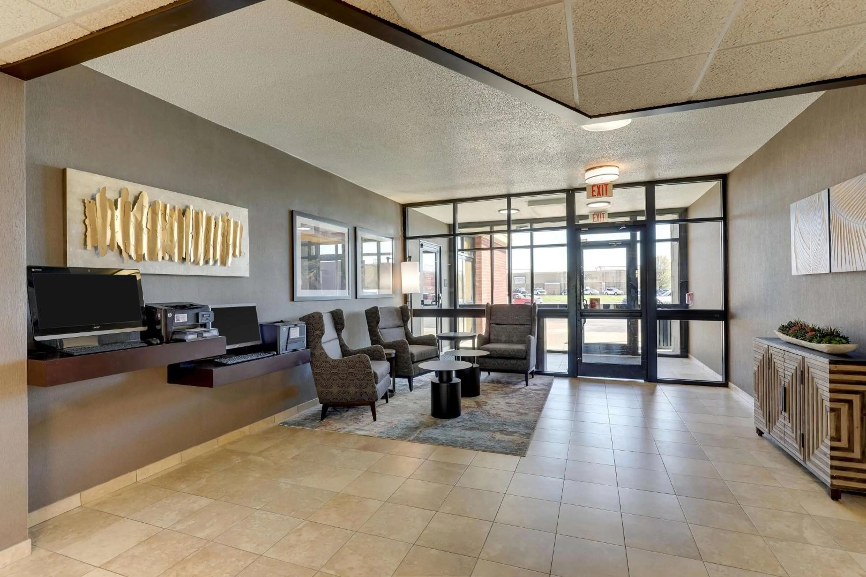 Business facilities in Drury Inn & Suites Marion