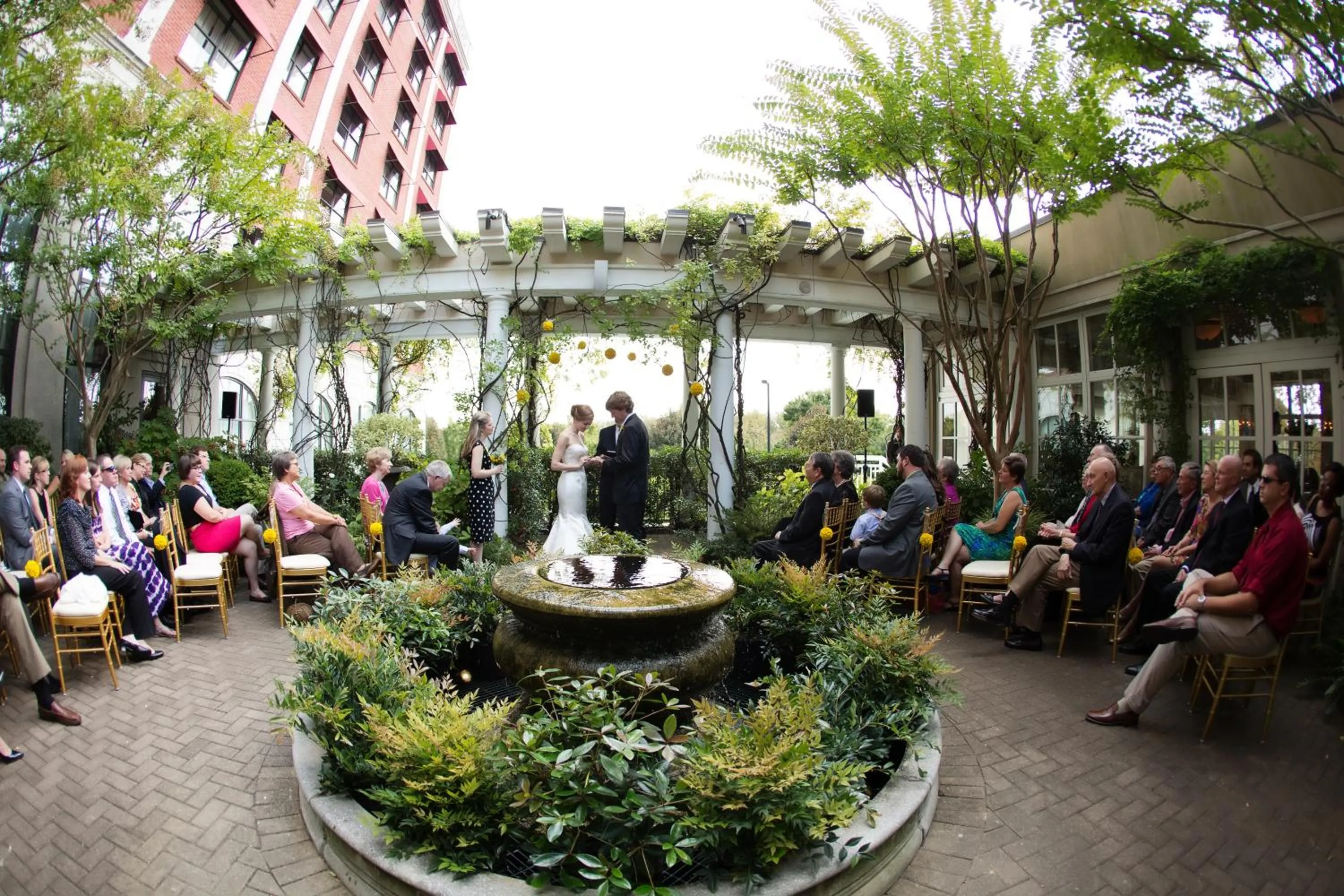 Banquet/Function facilities in O.Henry Hotel