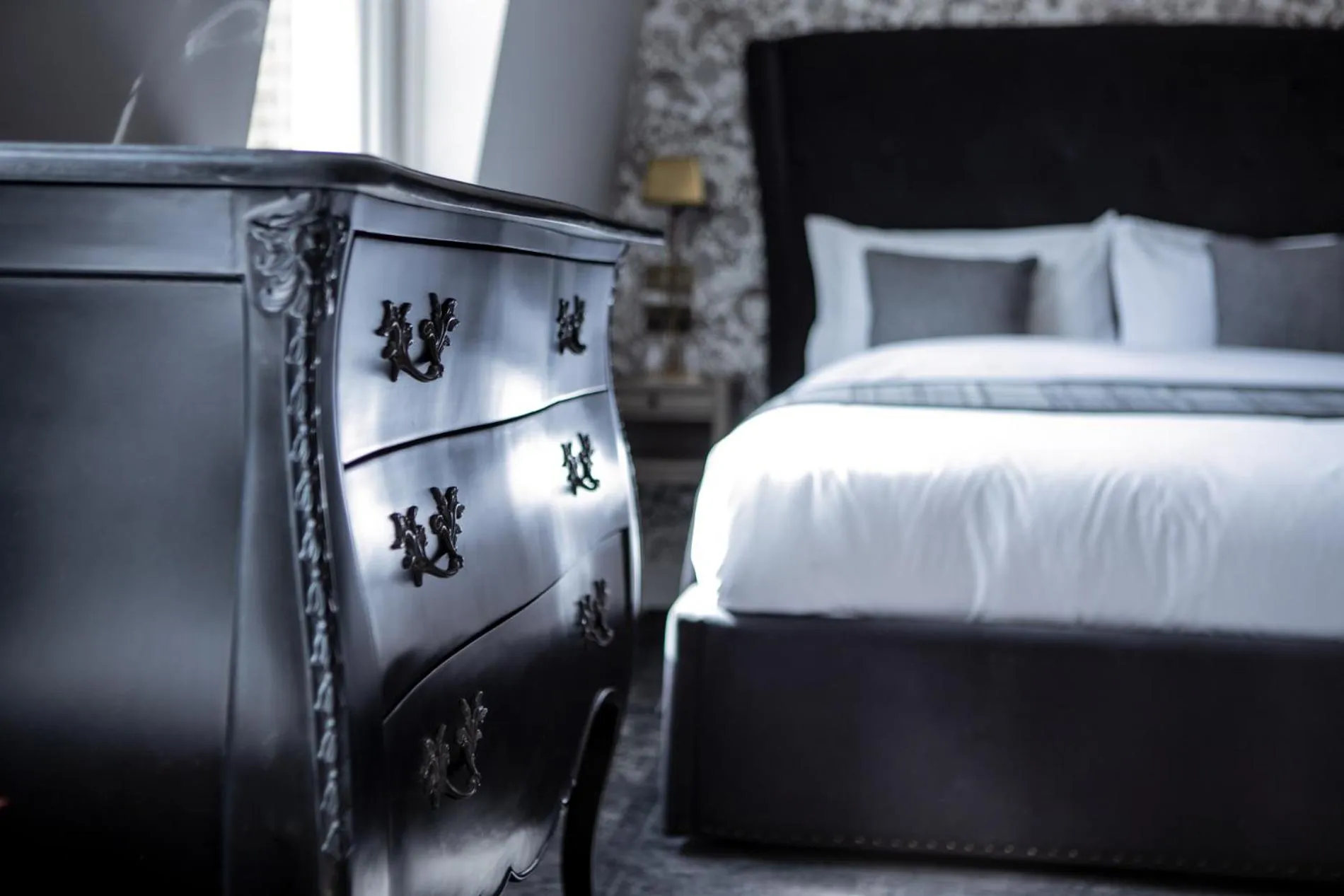 Bed in The Hayden Pub & Rooms