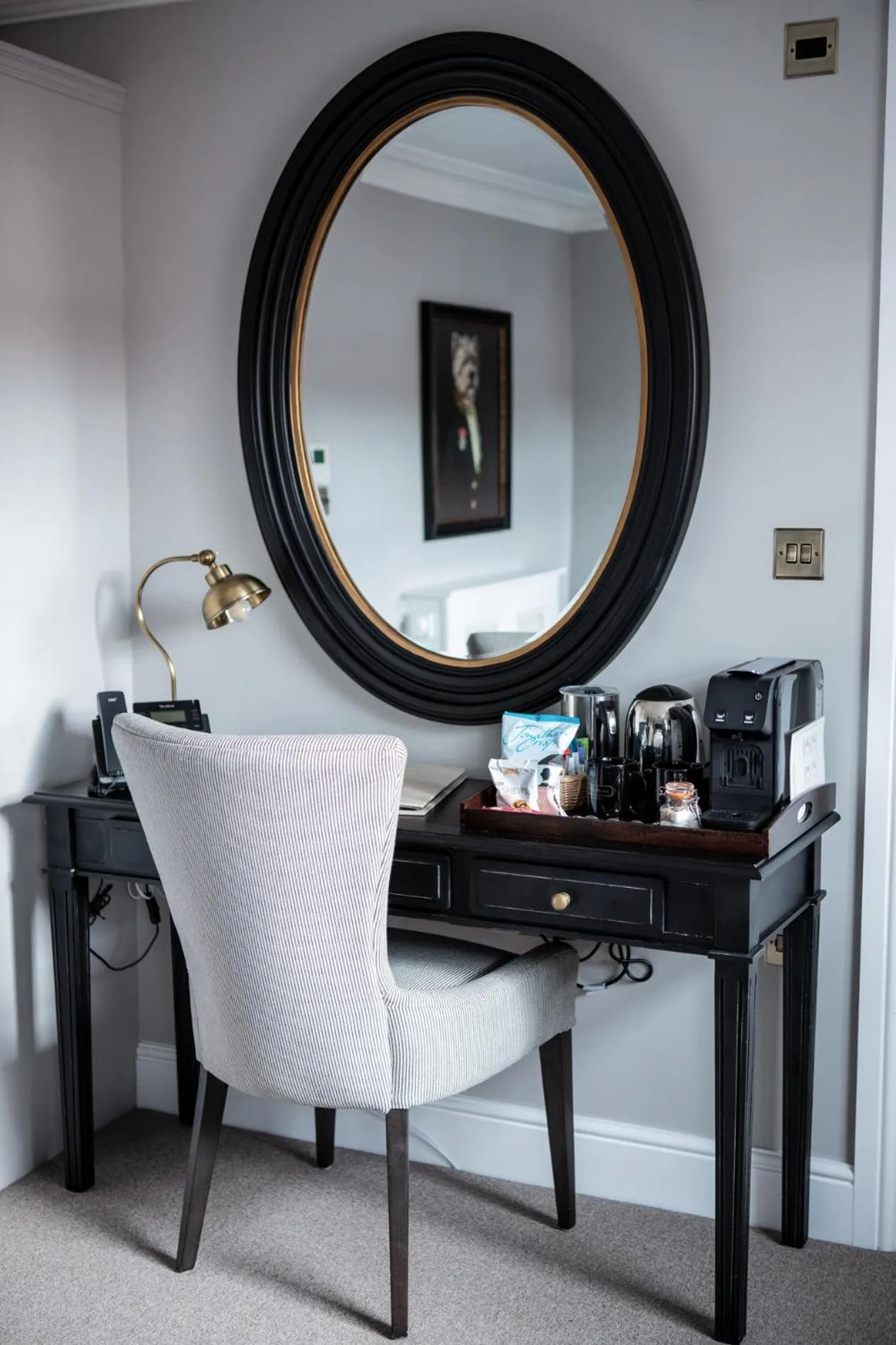 Coffee/tea facilities in The Hayden Pub & Rooms