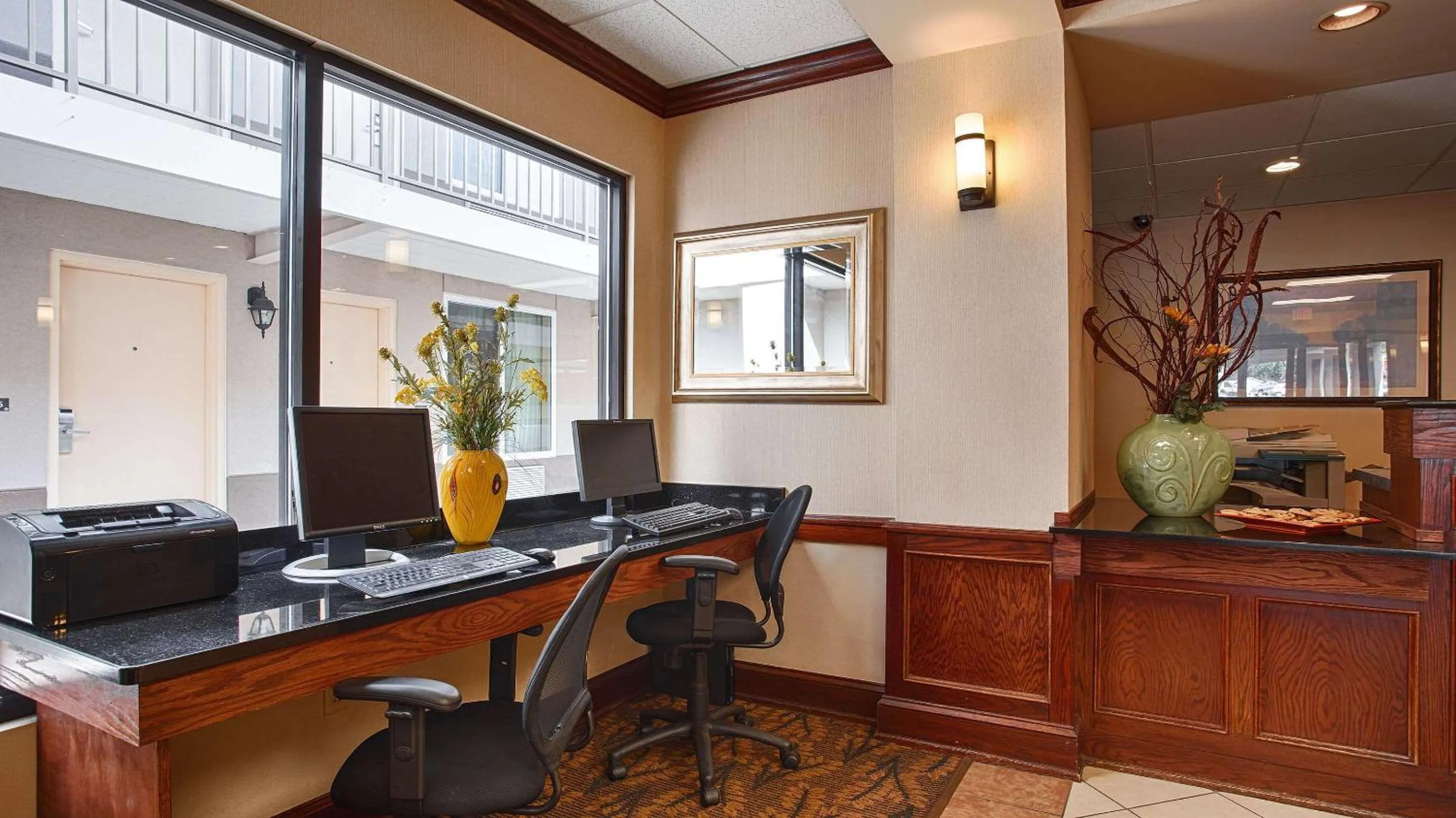 Business facilities in Best Western Williamsport Inn