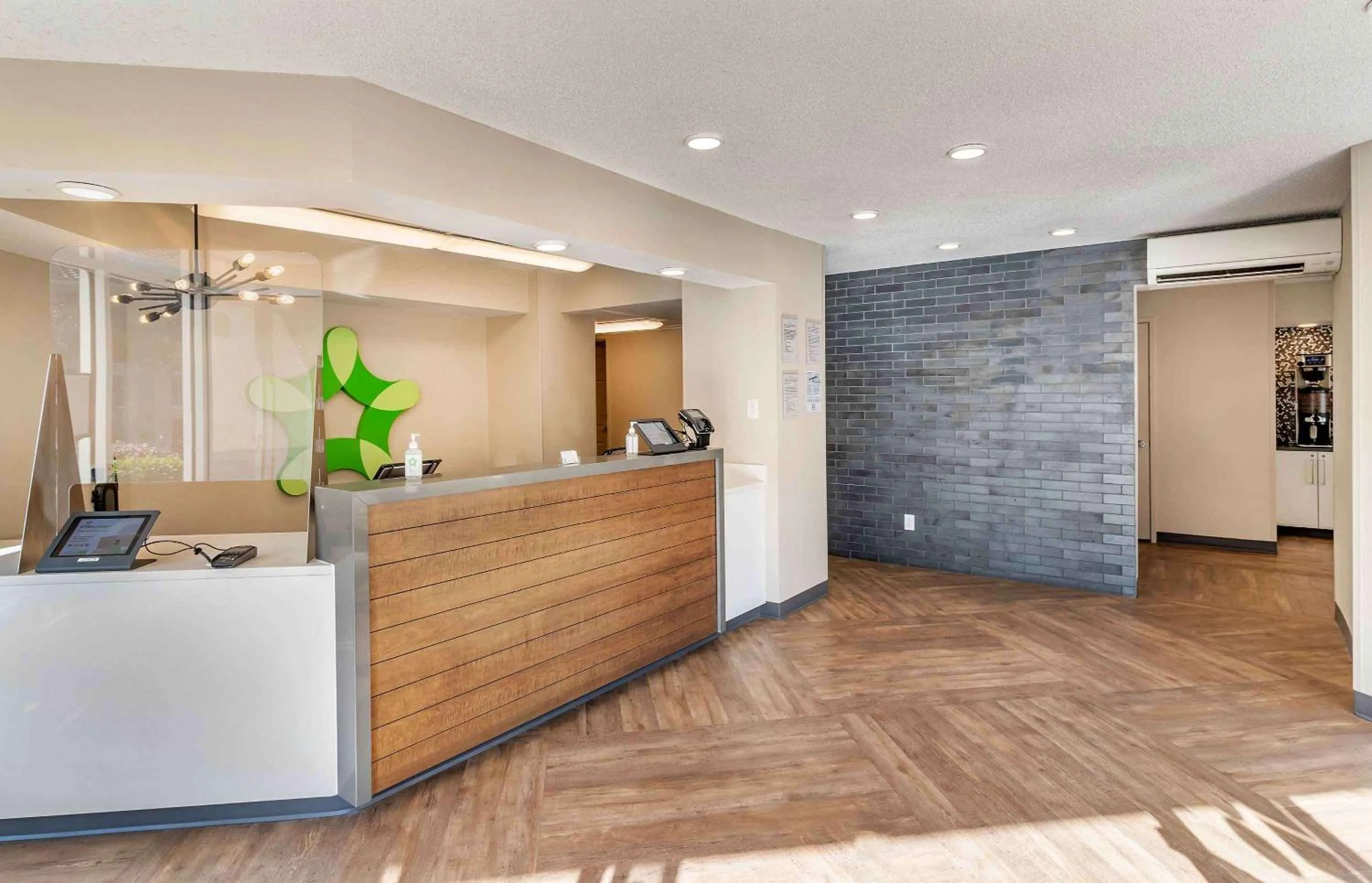 Lobby or reception in Extended Stay America Suites - San Jose - Mountain View