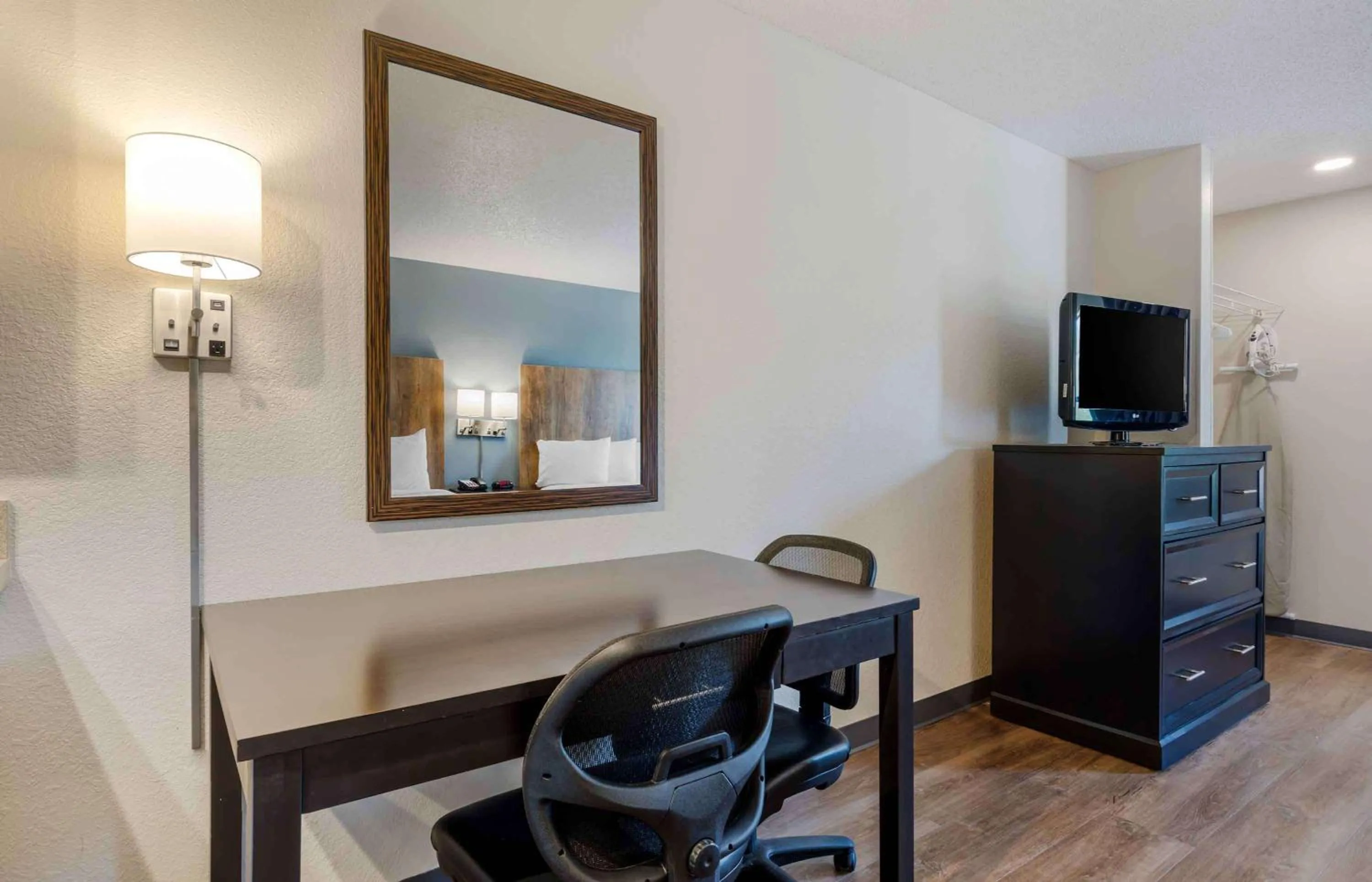 Bedroom in Extended Stay America Suites - San Jose - Mountain View