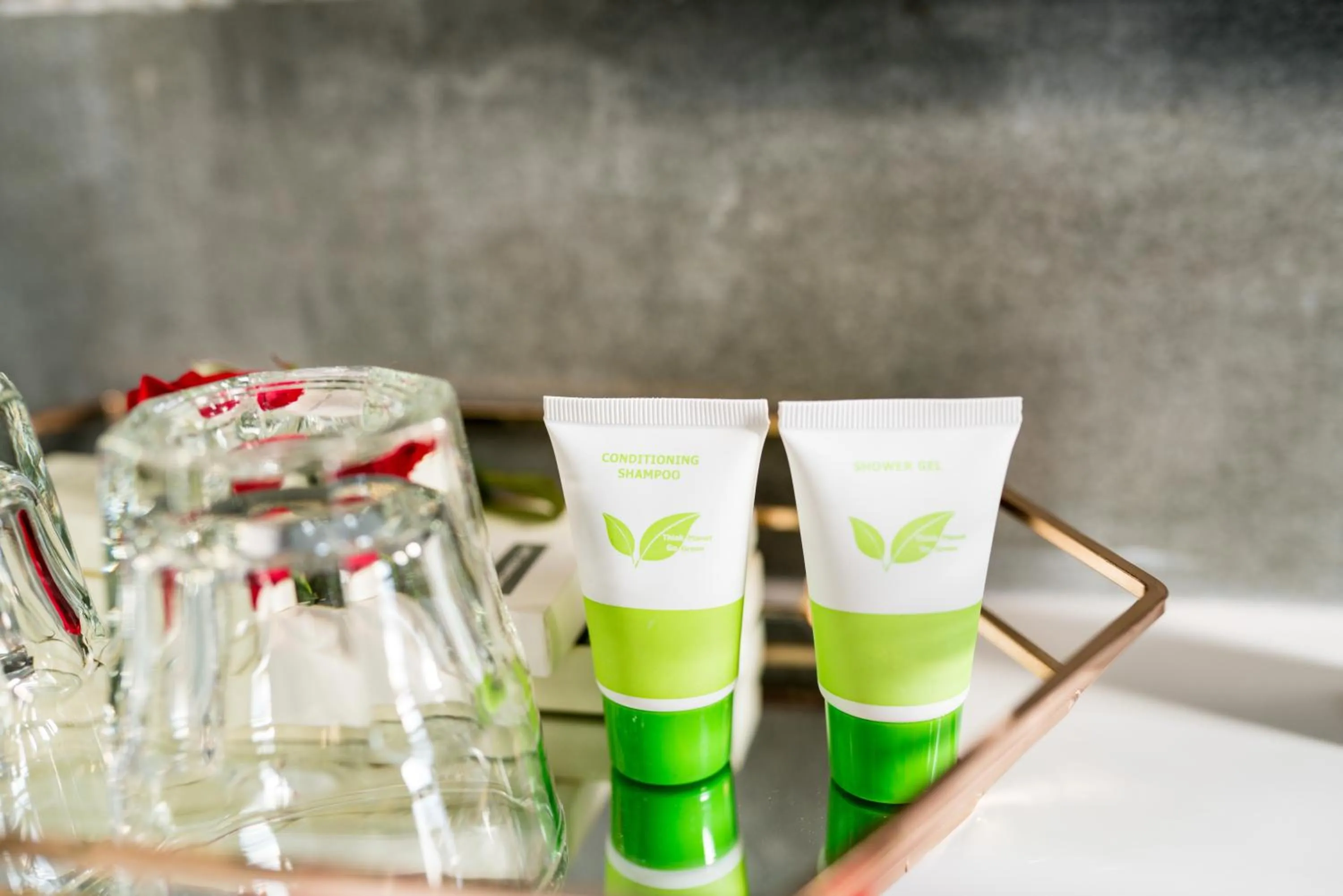 Bathroom in SSB Residence