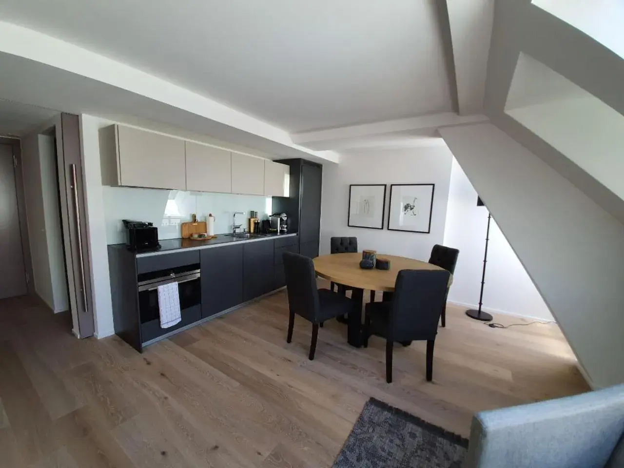 One-Bedroom Apartment in Le Bijou Bahnhofstrasse / Paradeplatz One-Bedroom Apartment in Le Bijou Bahnhofstrasse / Paradeplatz