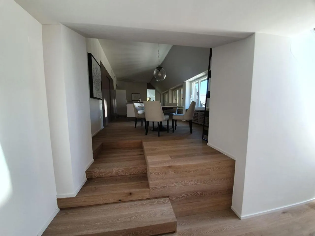 Dining area in Le Bijou Bahnhofstrasse / Paradeplatz