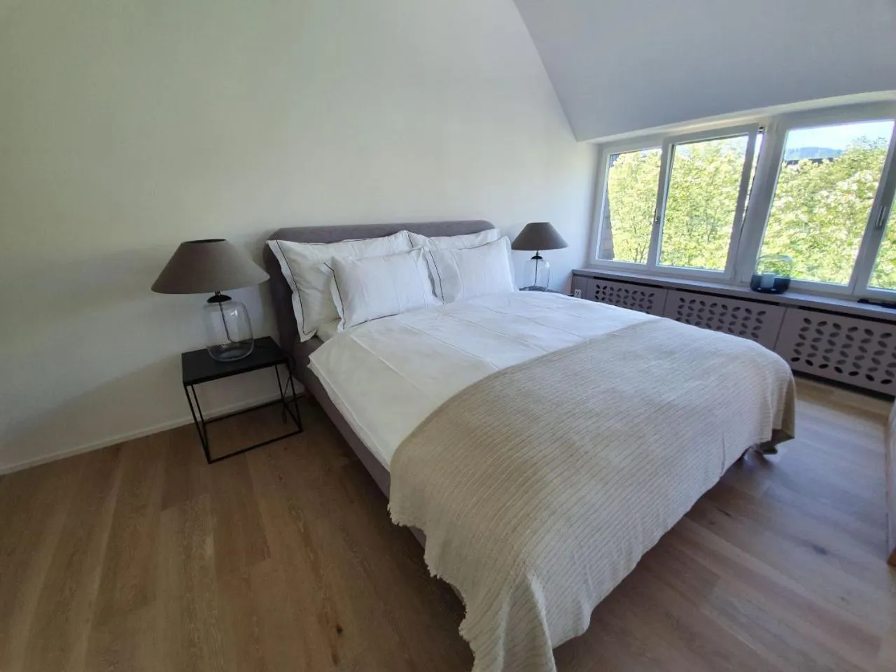 Bedroom, Bed in Le Bijou Bahnhofstrasse / Paradeplatz