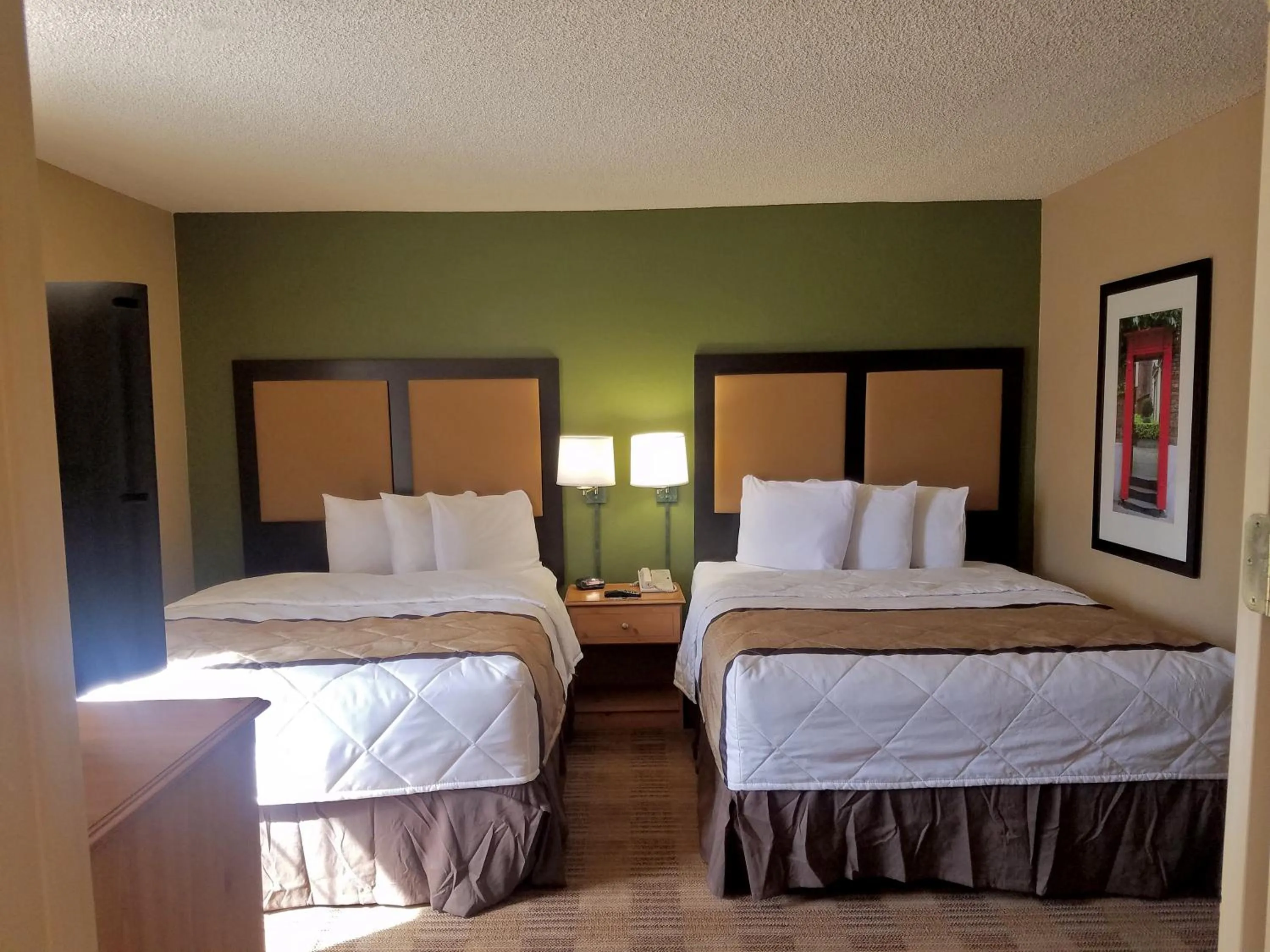 Bed in Extended Stay America Suites - Norwalk - Stamford