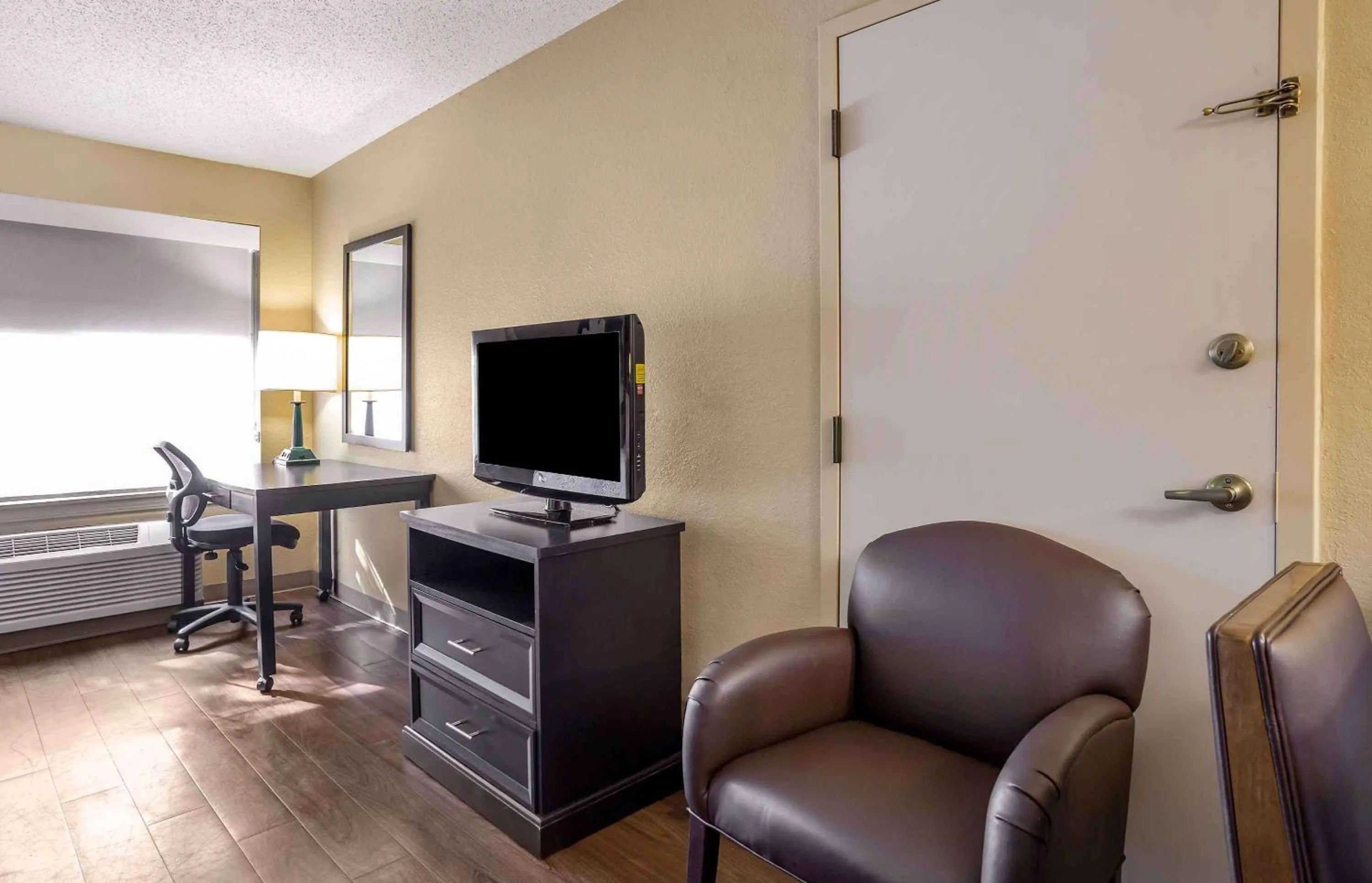 Bedroom in Extended Stay America Suites - Norwalk - Stamford