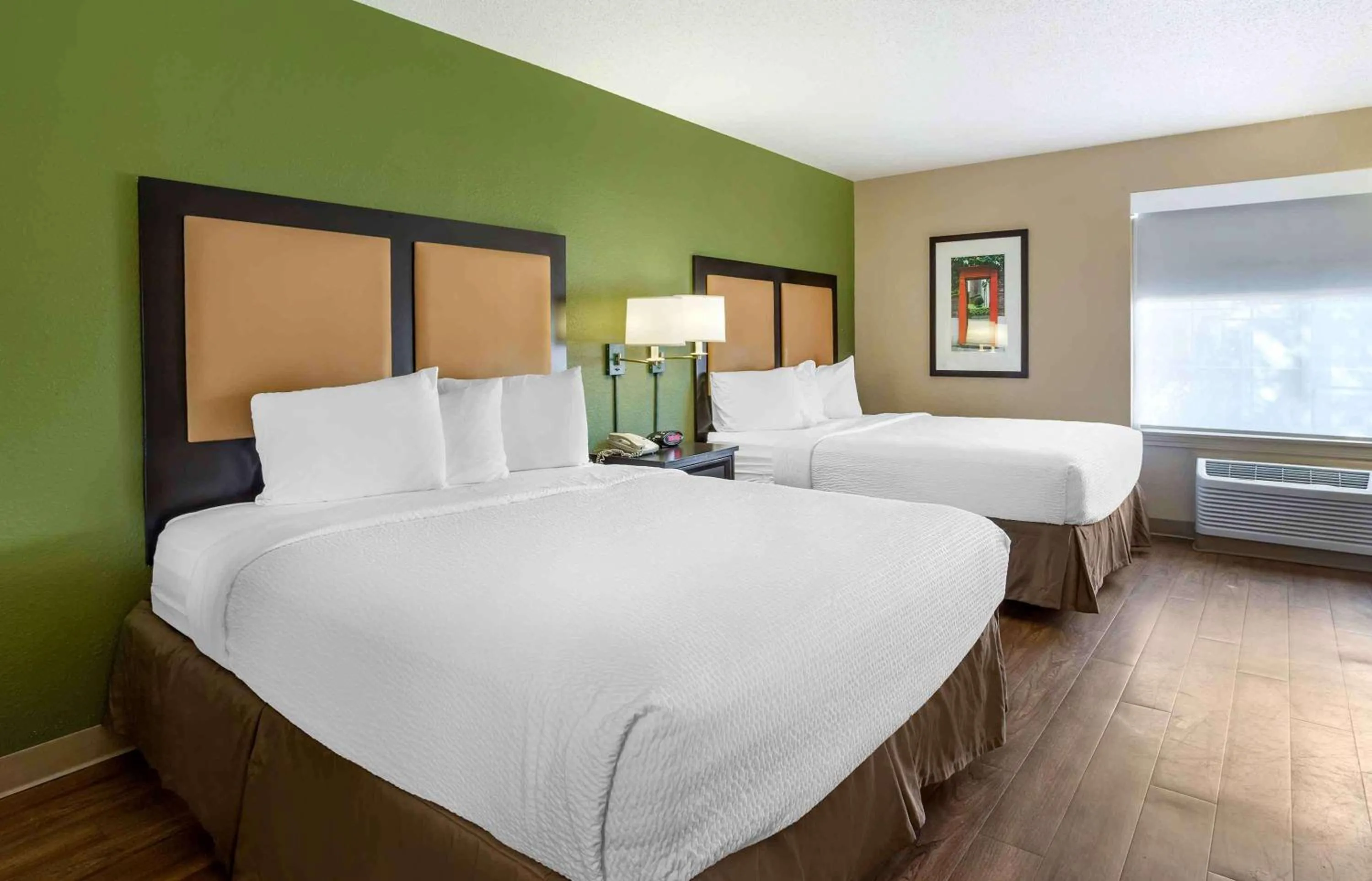 Bedroom, Bed in Extended Stay America Suites - Norwalk - Stamford