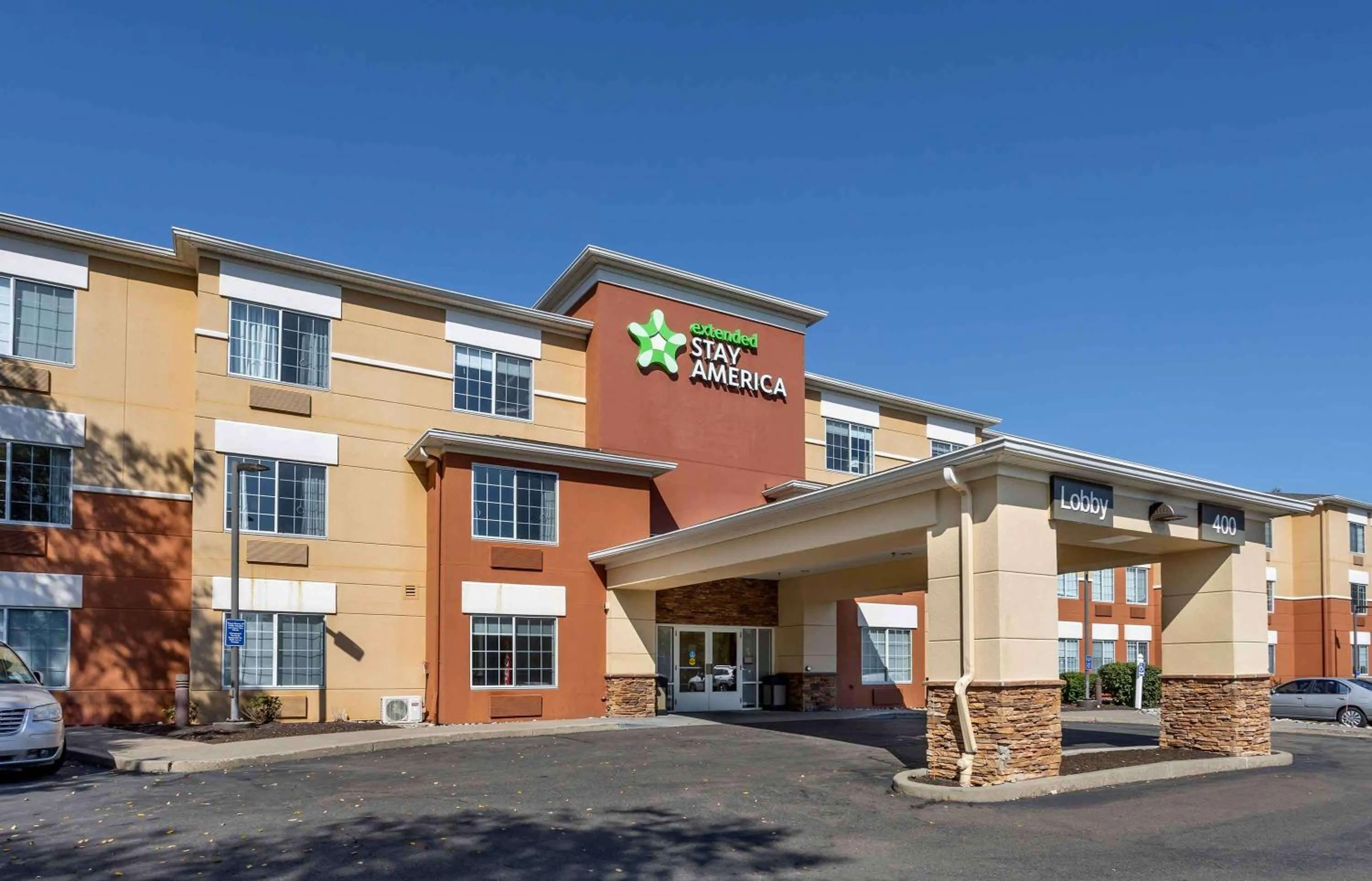 Property building in Extended Stay America Suites - Norwalk - Stamford