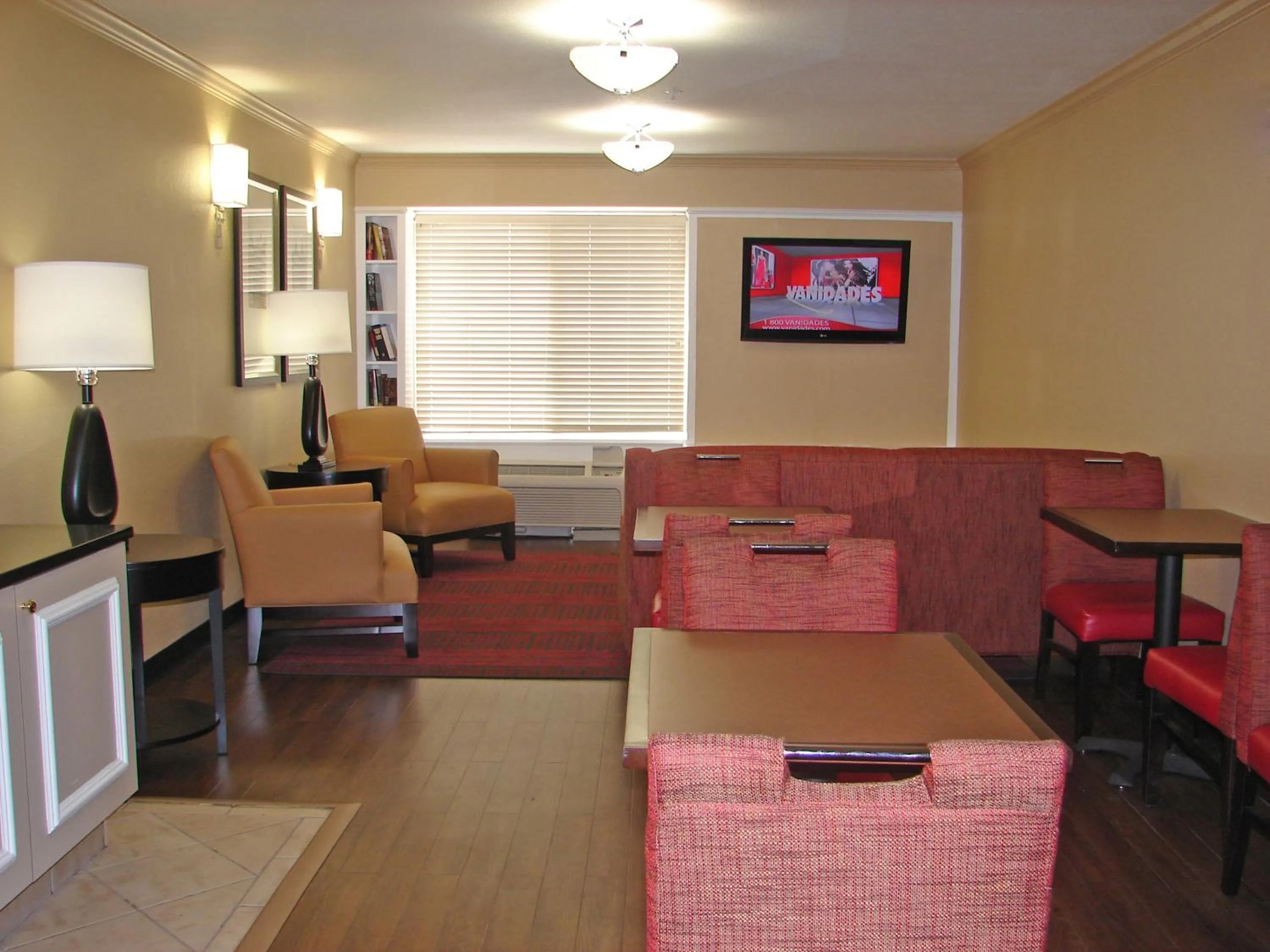 Area and facilities in Extended Stay America Suites - Norwalk - Stamford