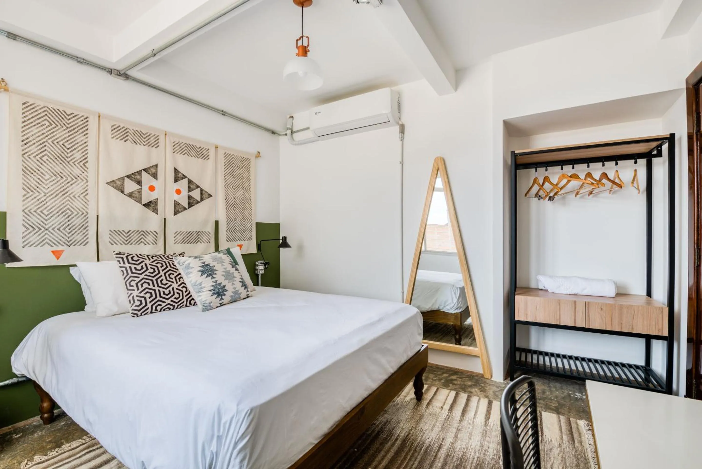 Photo of the whole room in Selina Aurora Sao Paulo