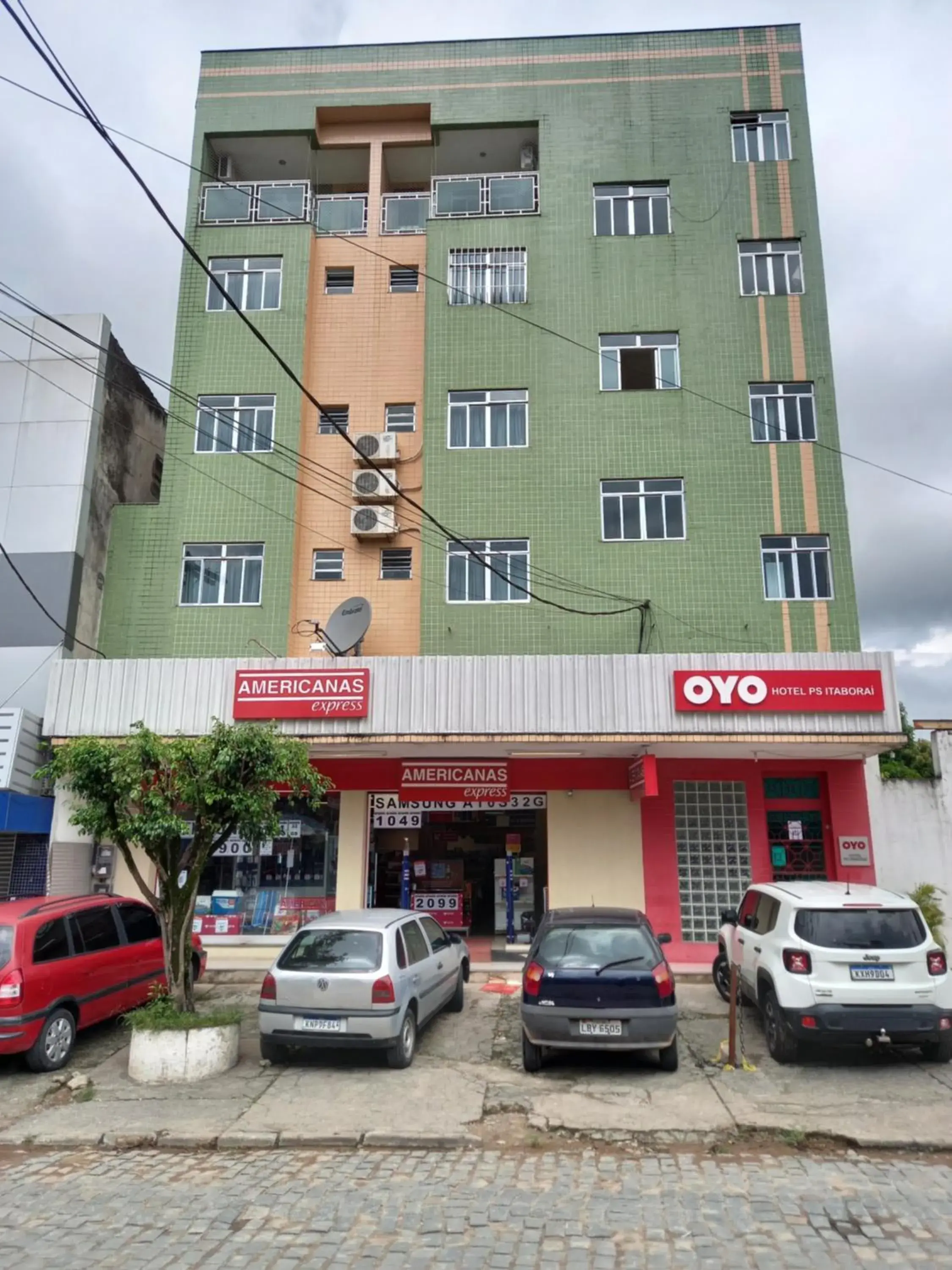 PS Hotel Manilha PS Hotel Manilha