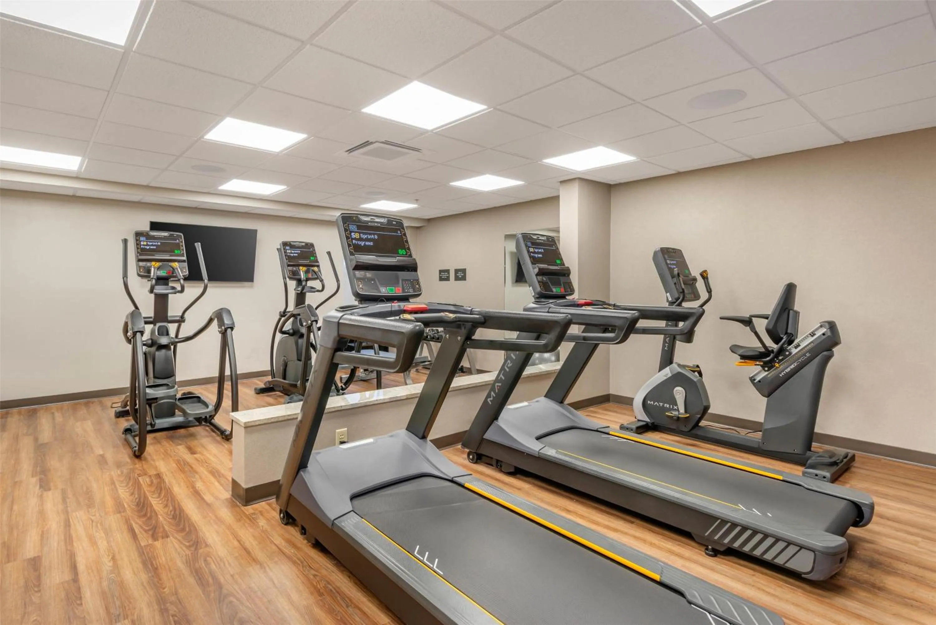 Spa and wellness centre/facilities in Drury Inn & Suites Atlanta Morrow