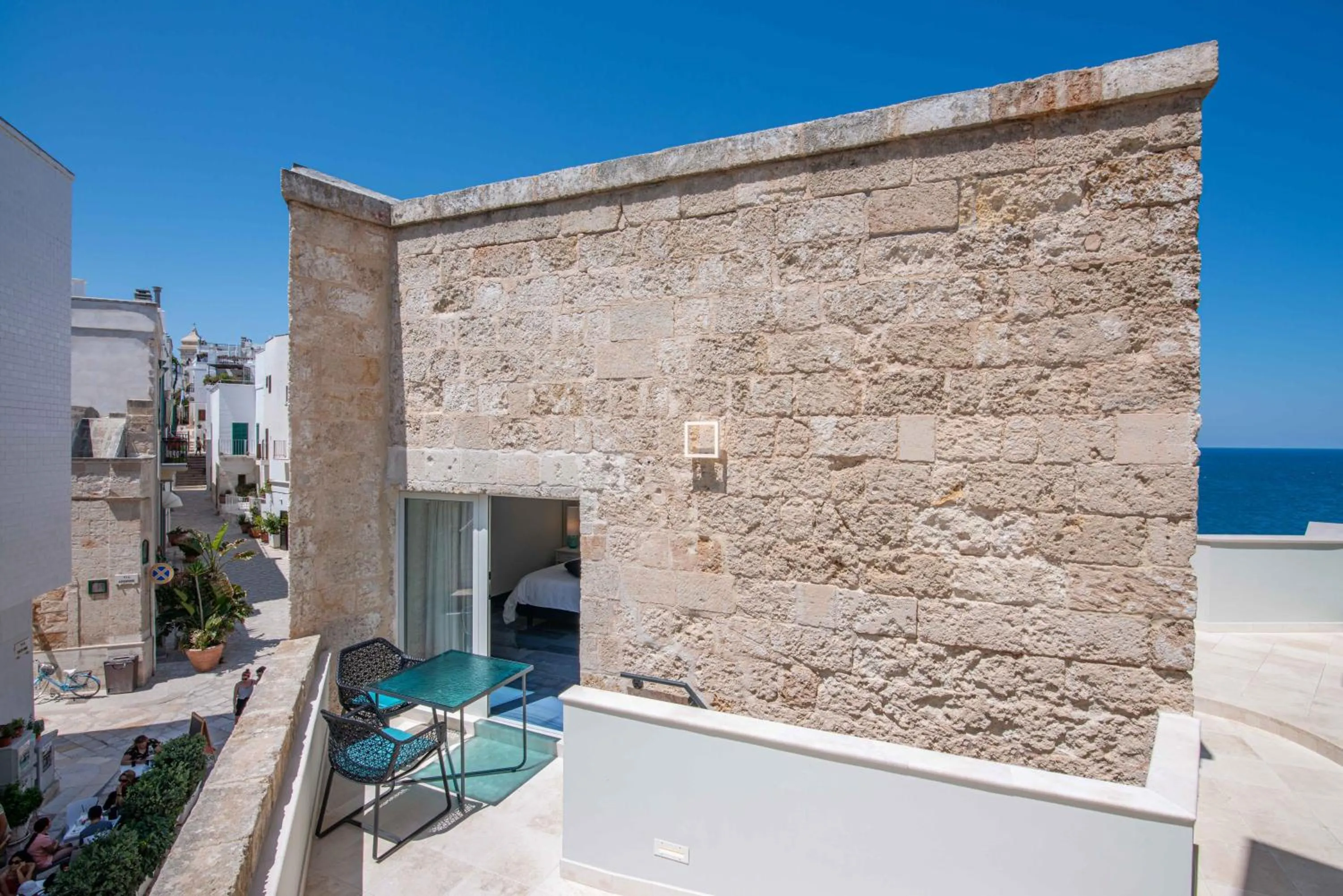 Hotel Grotta Palazzese