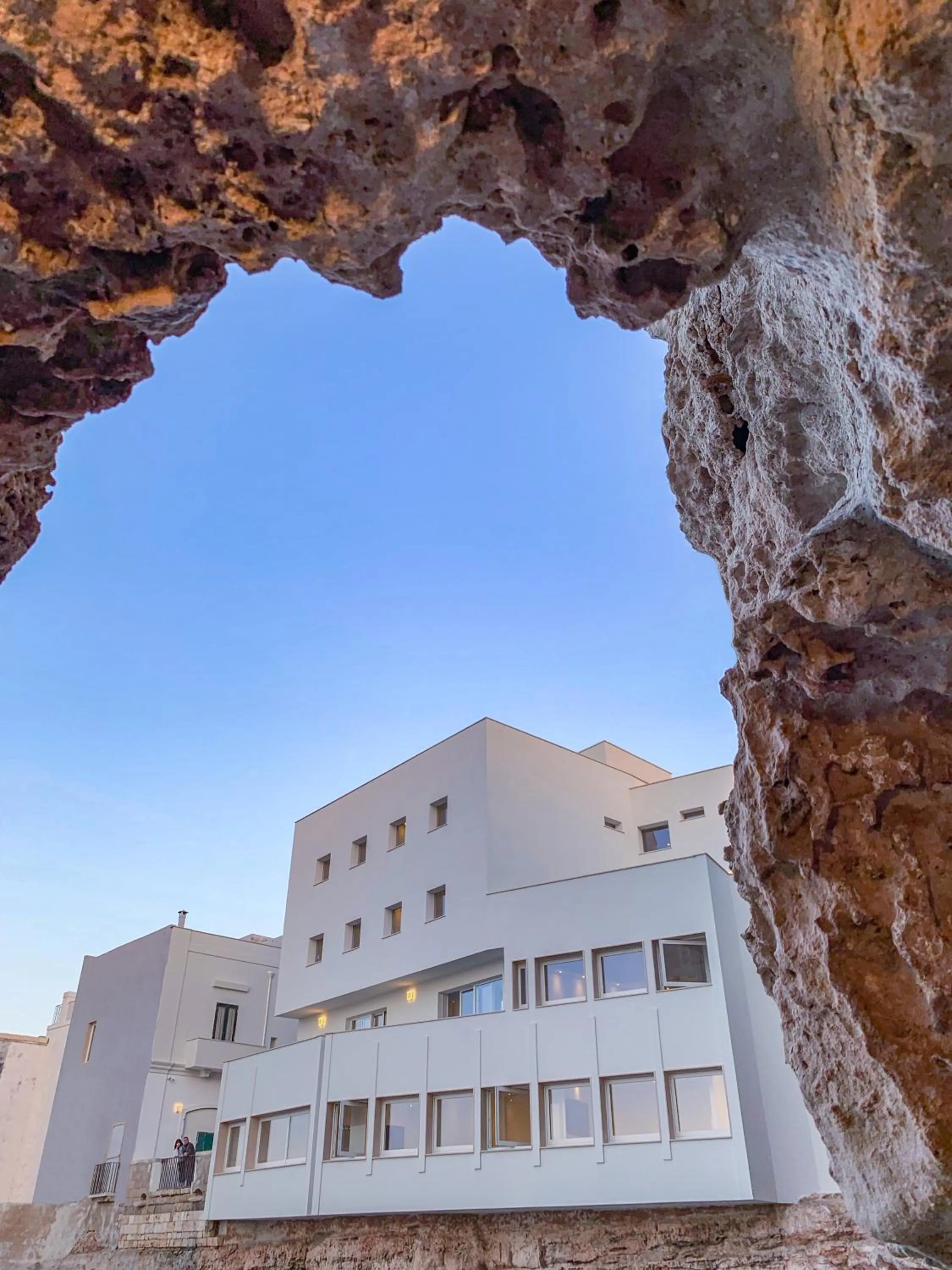 Hotel Grotta Palazzese