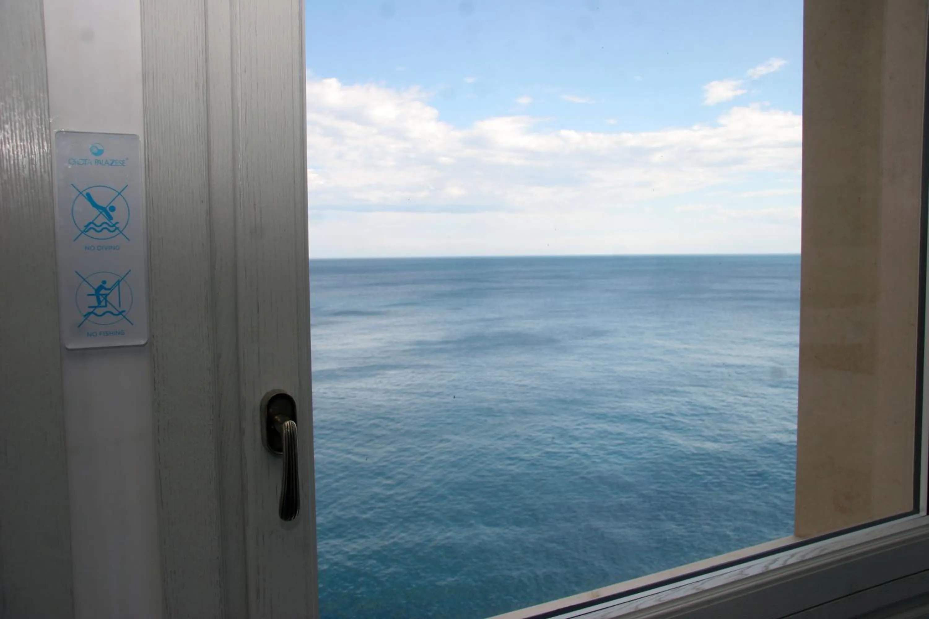 View (from property/room) in Hotel Grotta Palazzese