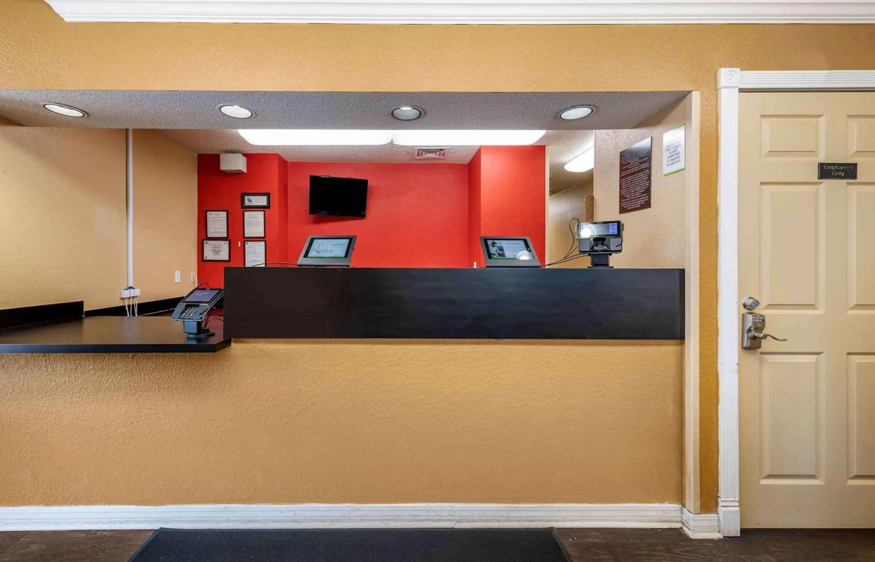 Lobby or reception in Extended Stay America Select Suites - Jacksonville - Southside - St Johns Towne Ctr