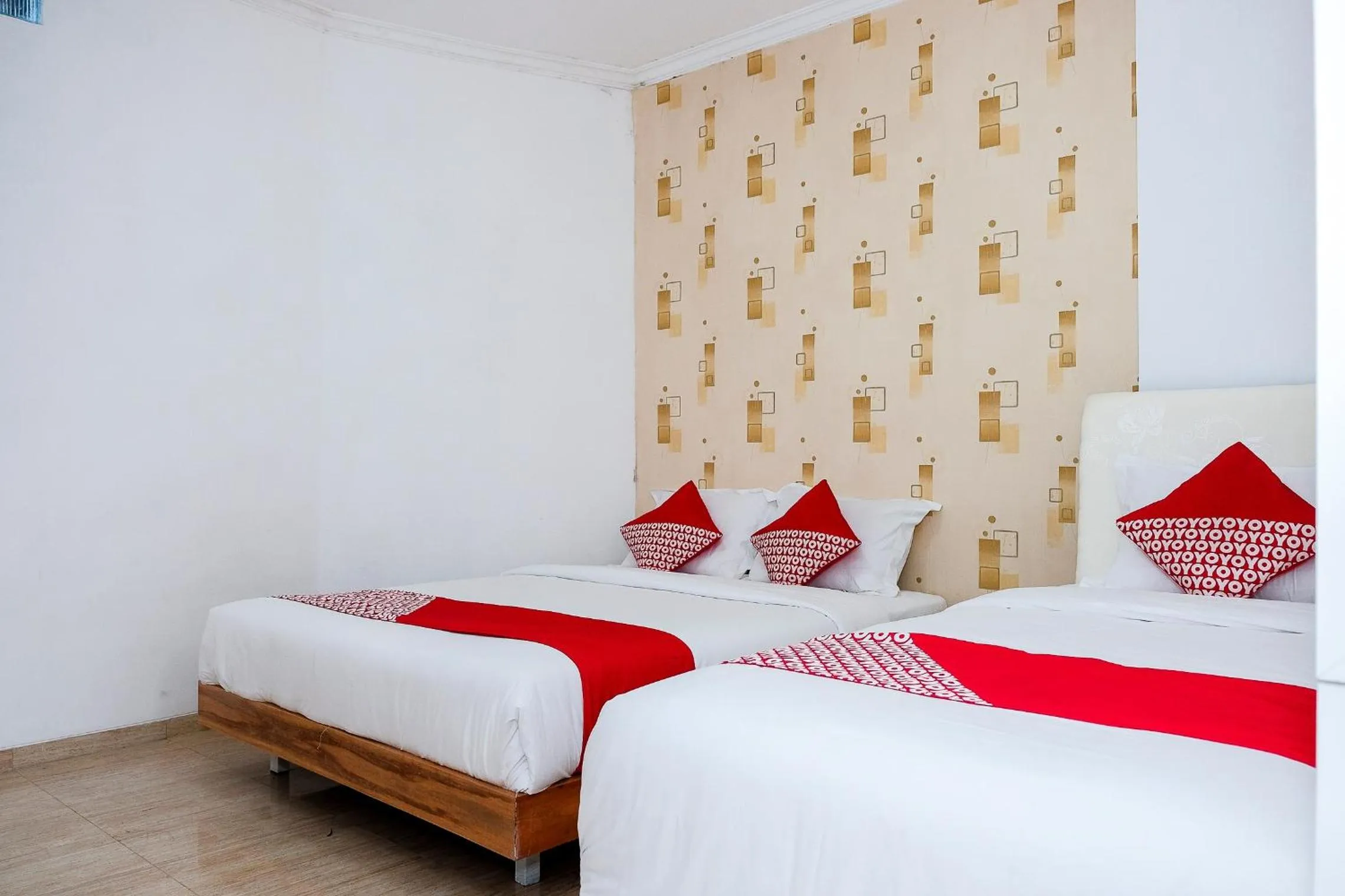 Bedroom, Bed in Hotel O 111 Residence