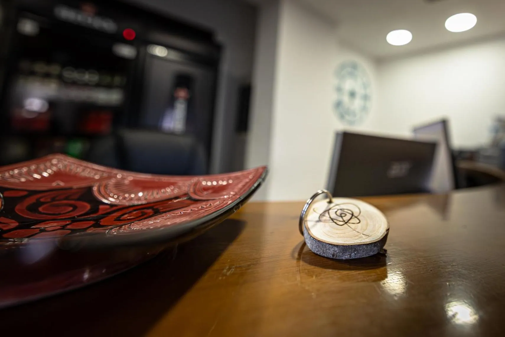 Lobby or reception in La Rosa Hotel - Selinunte