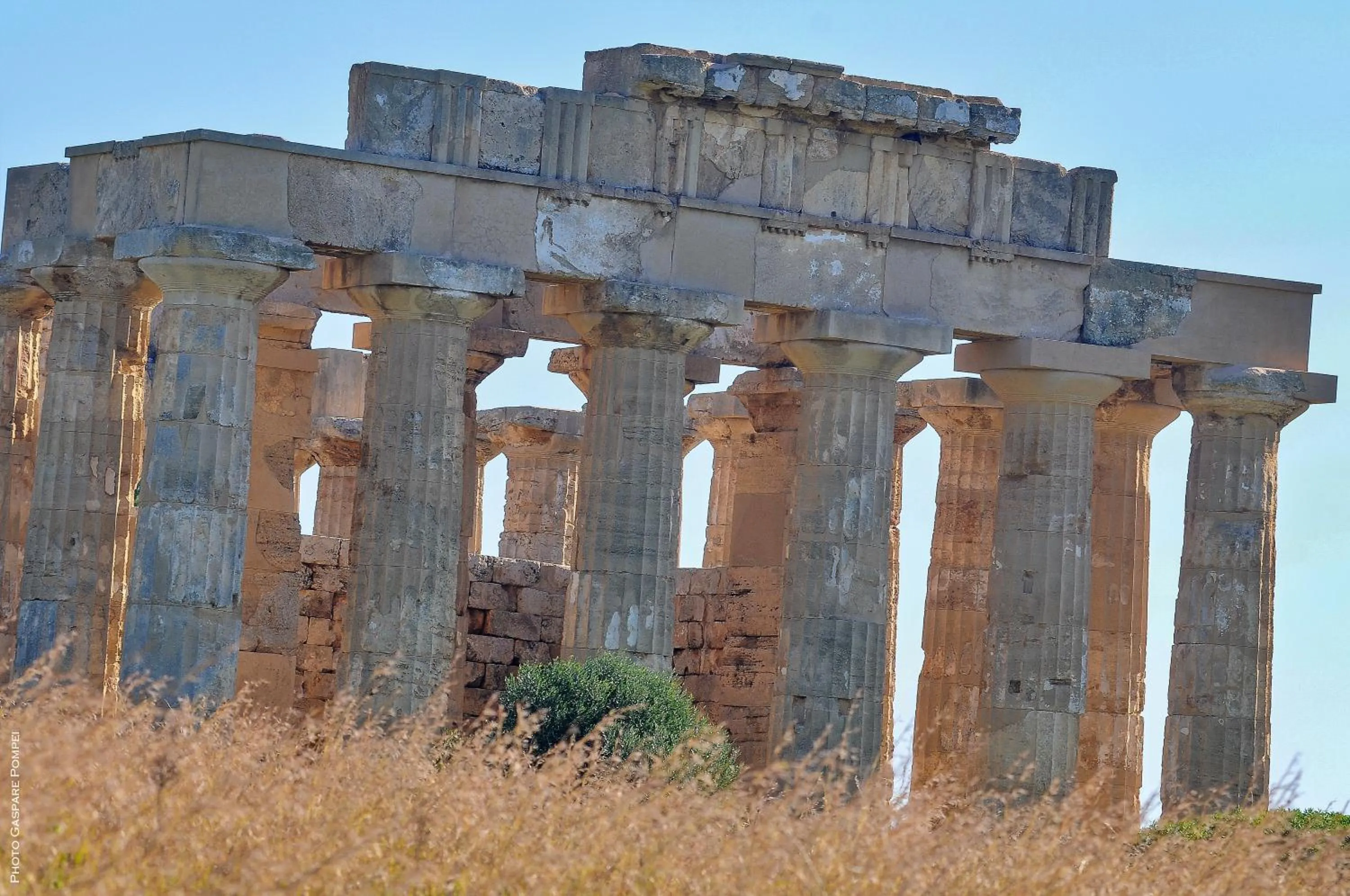 Nearby landmark in La Rosa Hotel - Selinunte