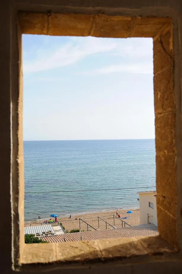 View (from property/room) in La Rosa Hotel - Selinunte