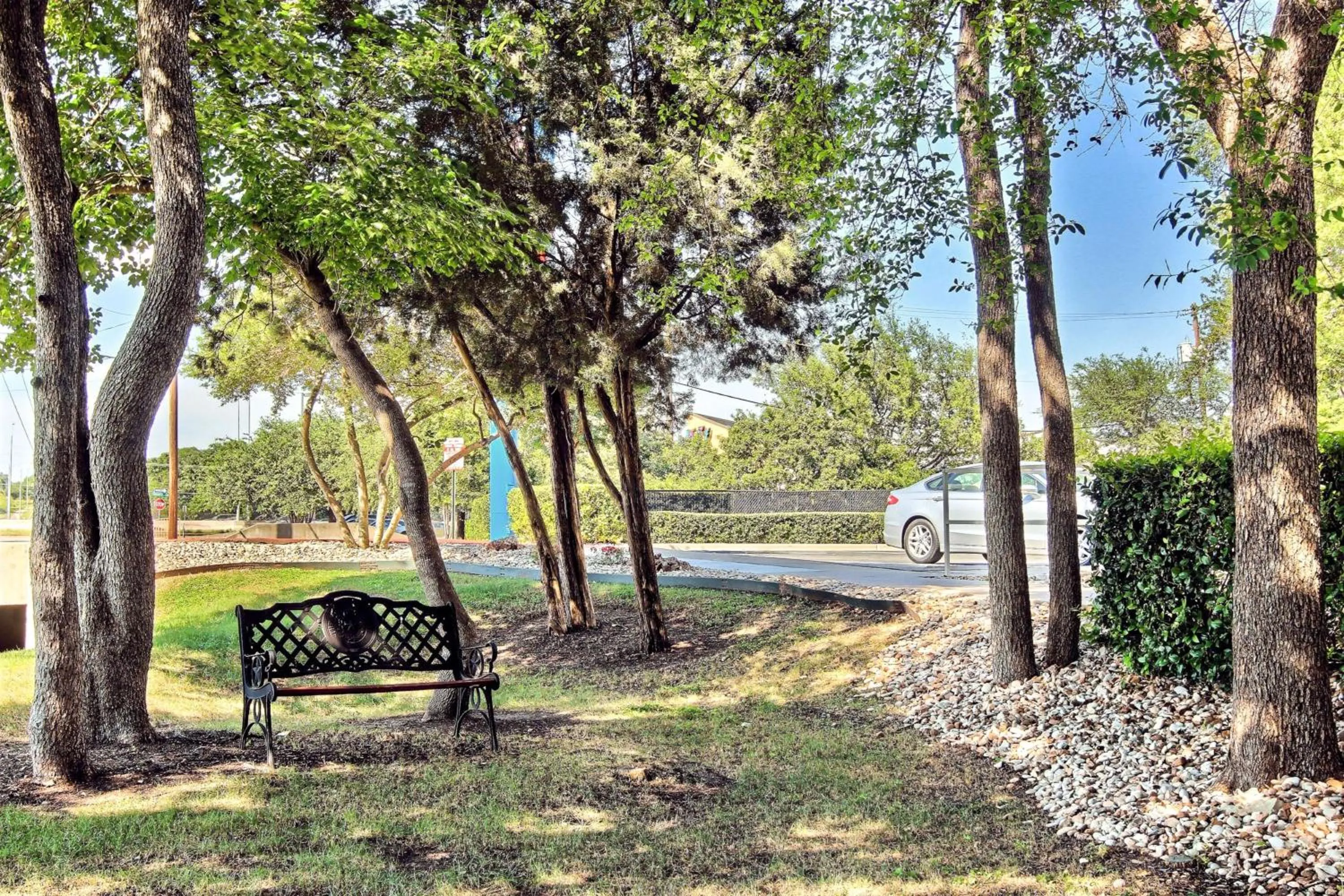 Property building in Studio 6-Austin, TX - Northwest