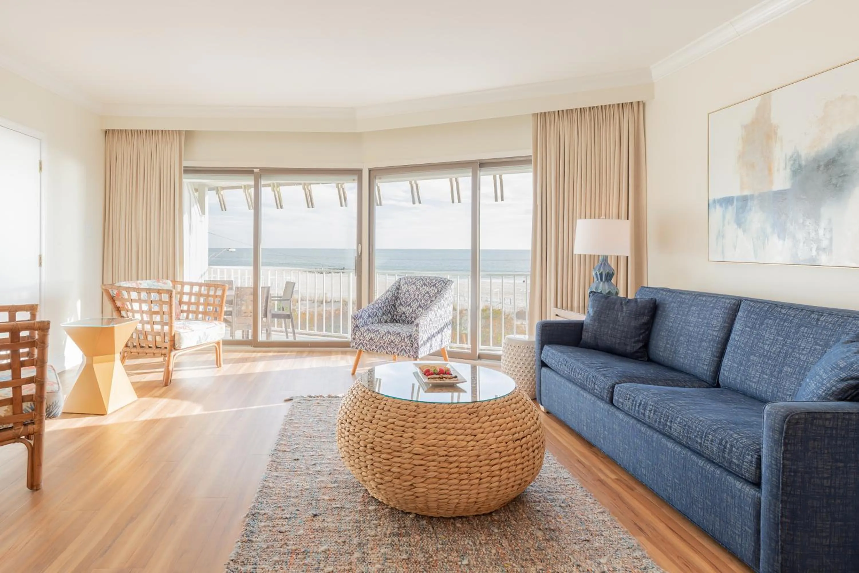 La Mer Beachfront Resort