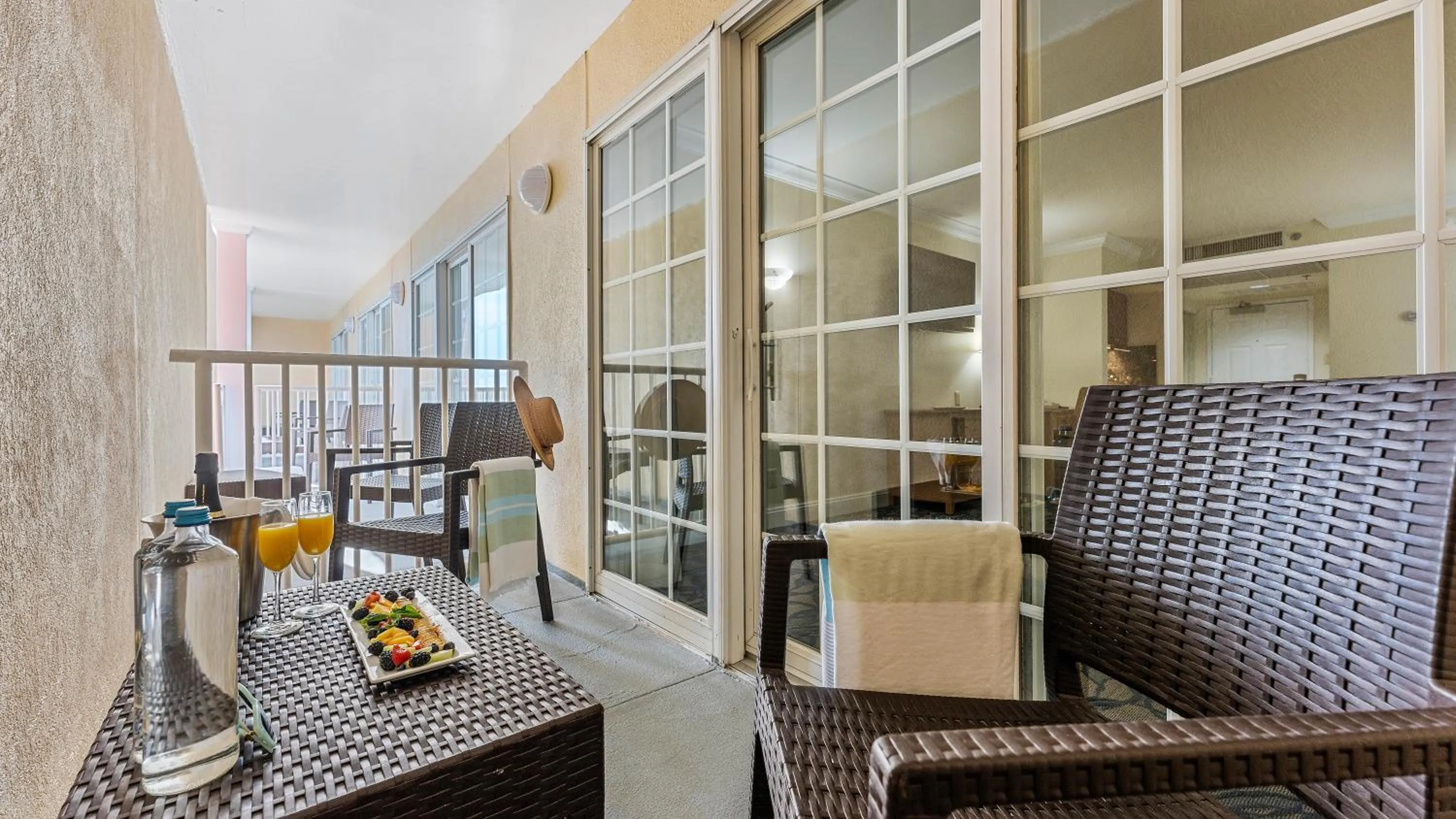 La Mer Beachfront Resort