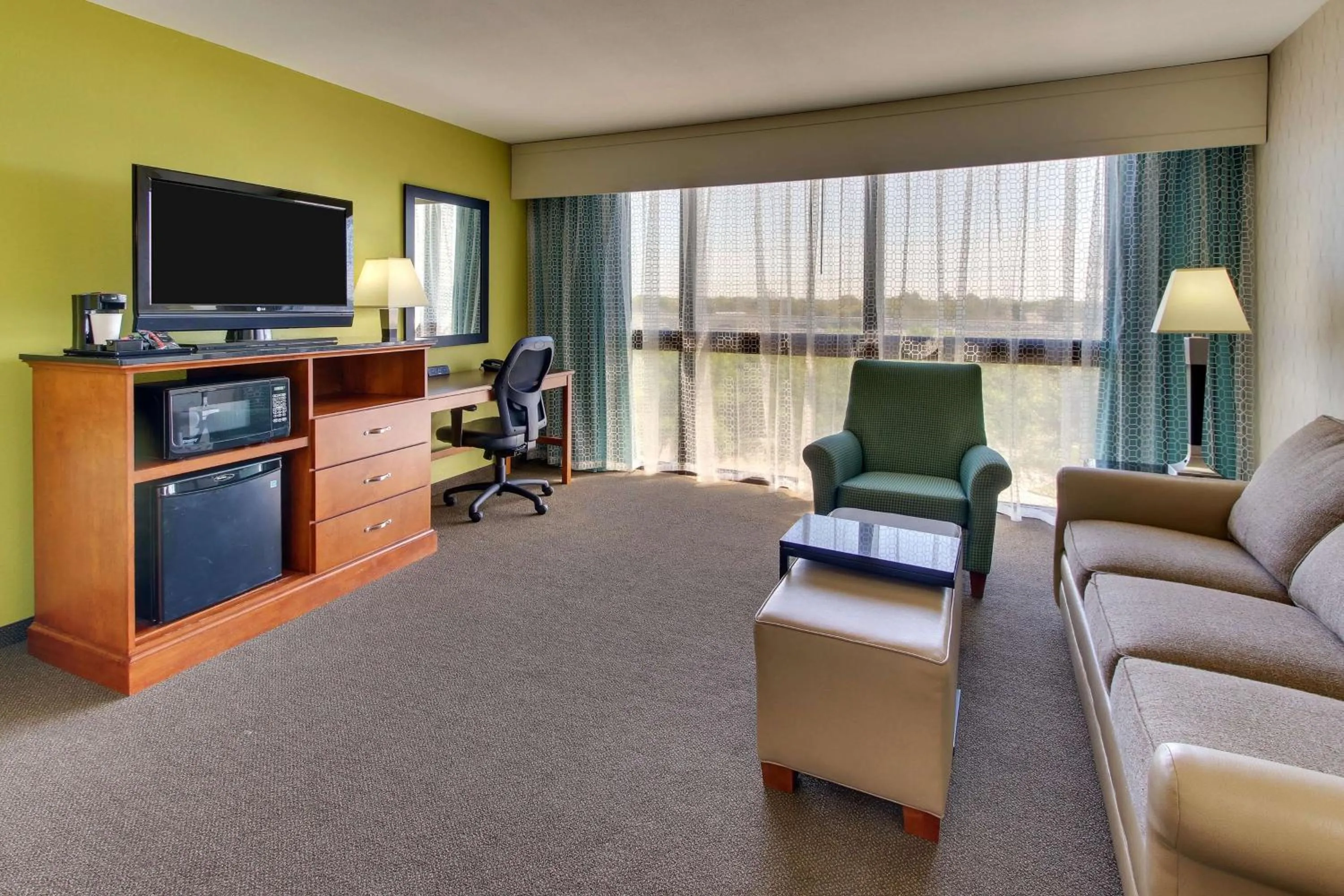 Photo of the whole room in Drury Inn & Suites Houston Sugar Land