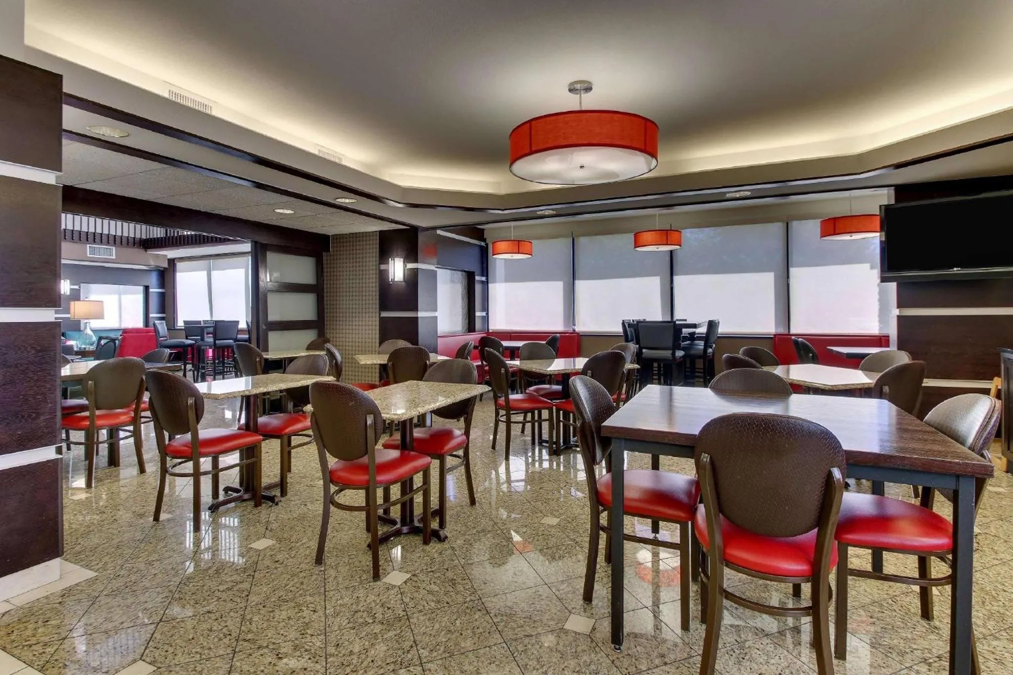 Lobby or reception in Drury Inn & Suites Houston Sugar Land