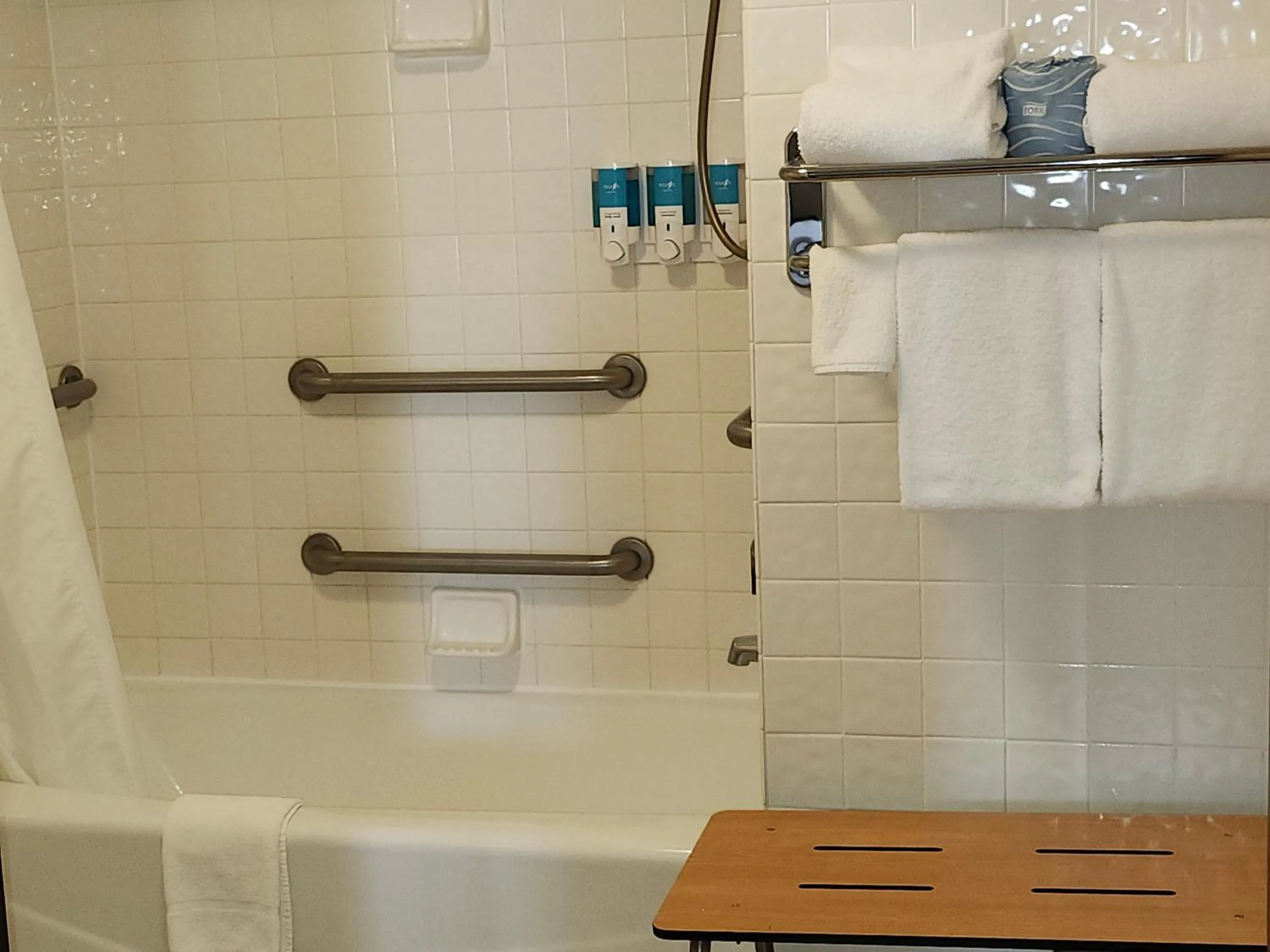 Bathroom in Drury Inn & Suites Houston Sugar Land