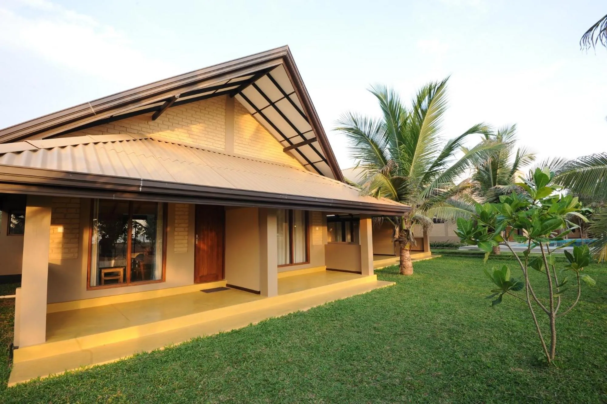 Property building in Melheim Beach Kalpitiya
