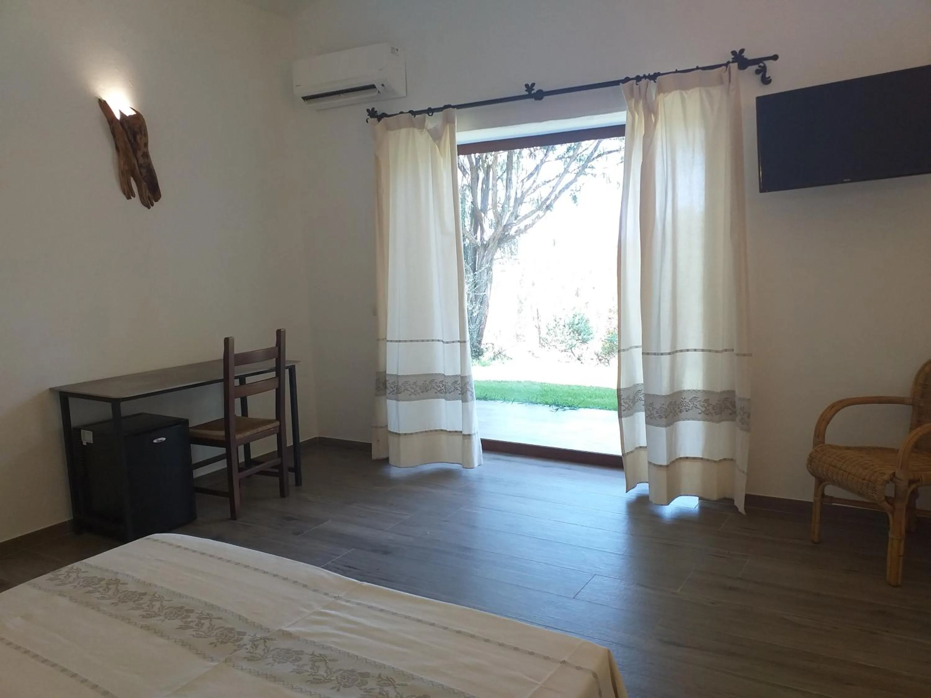 Bed in Turismo Rurale Lu Stazzu Arzachena