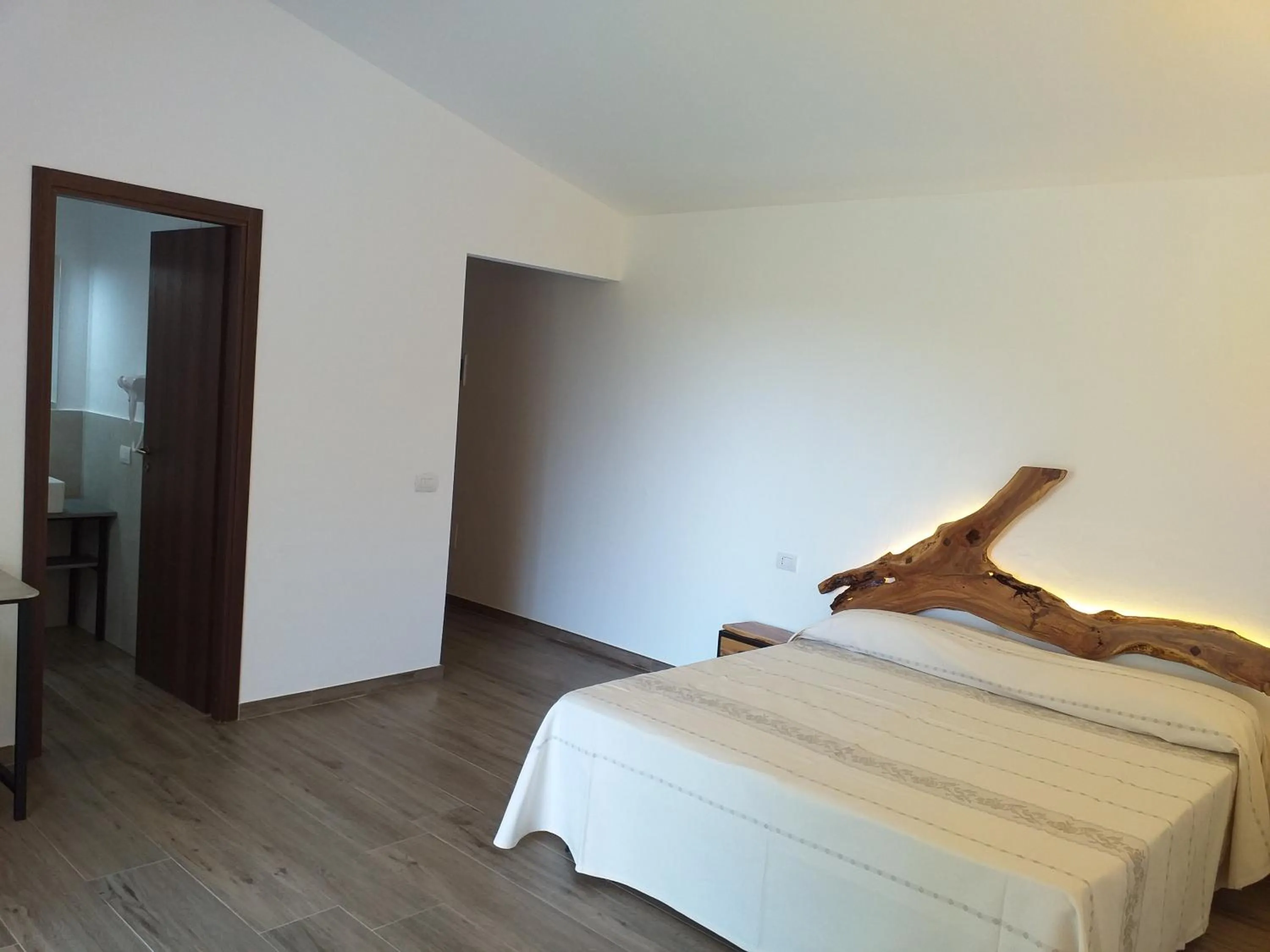 Bed in Turismo Rurale Lu Stazzu Arzachena