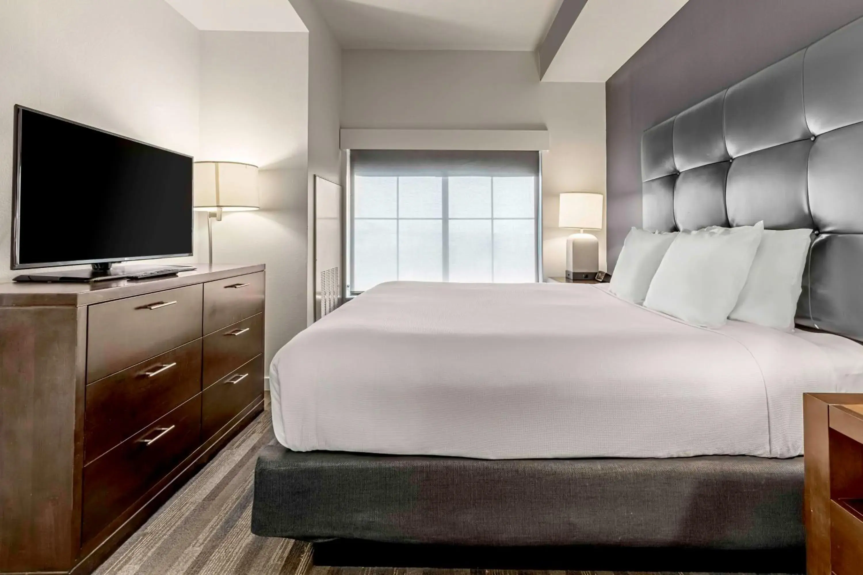 Corner Suite in Hyatt House Richmond - Short Pump Corner Suite in Hyatt House Richmond - Short Pump